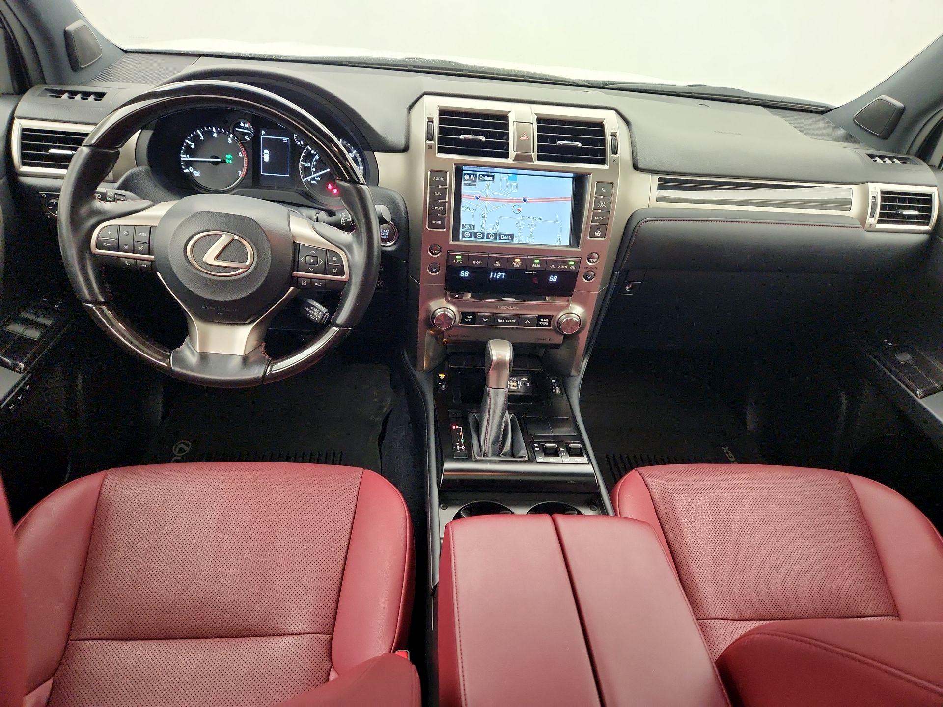 Thumbnail: 2021 Lexus GX - 9