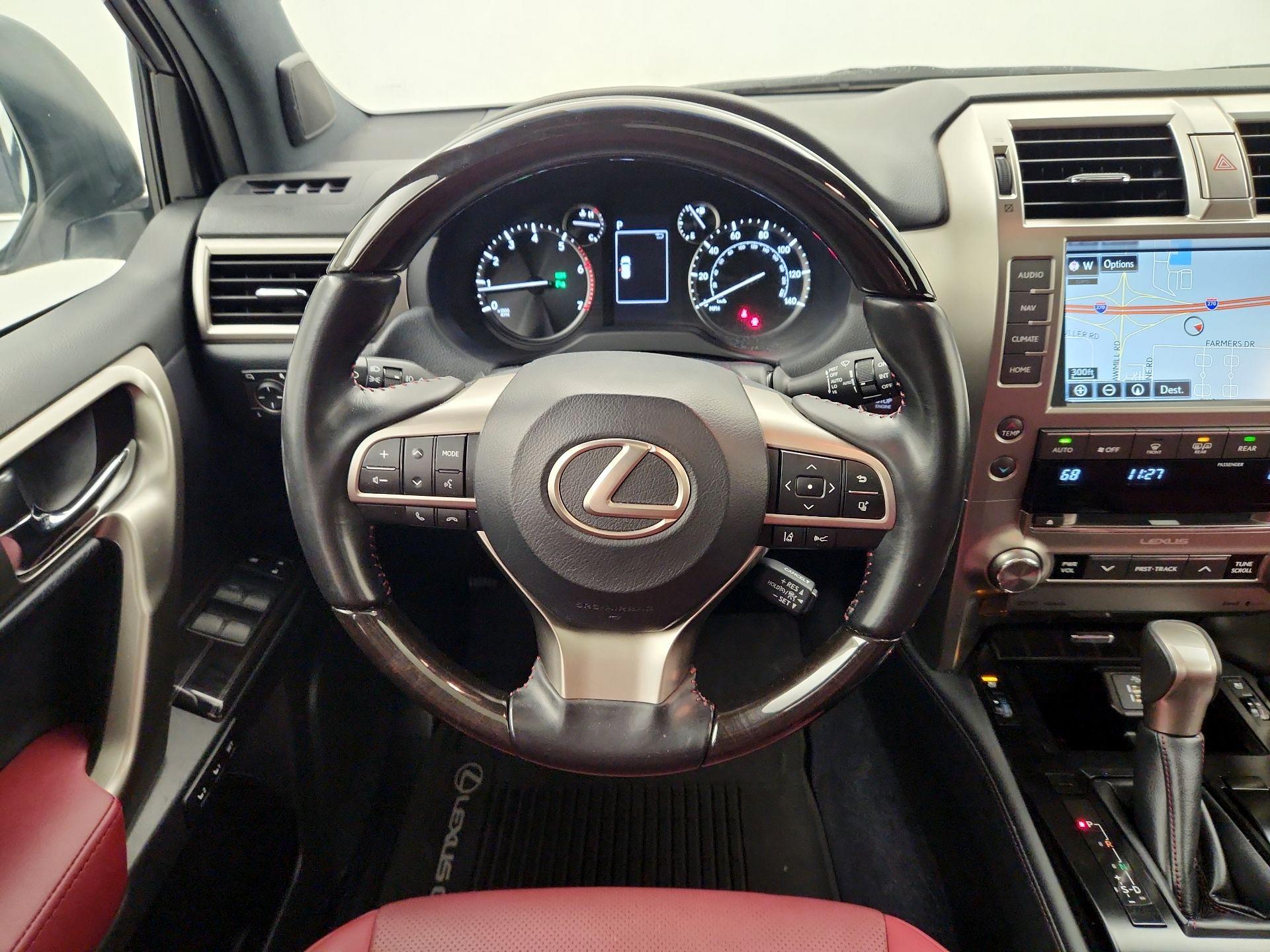 Thumbnail: 2021 Lexus GX - 10