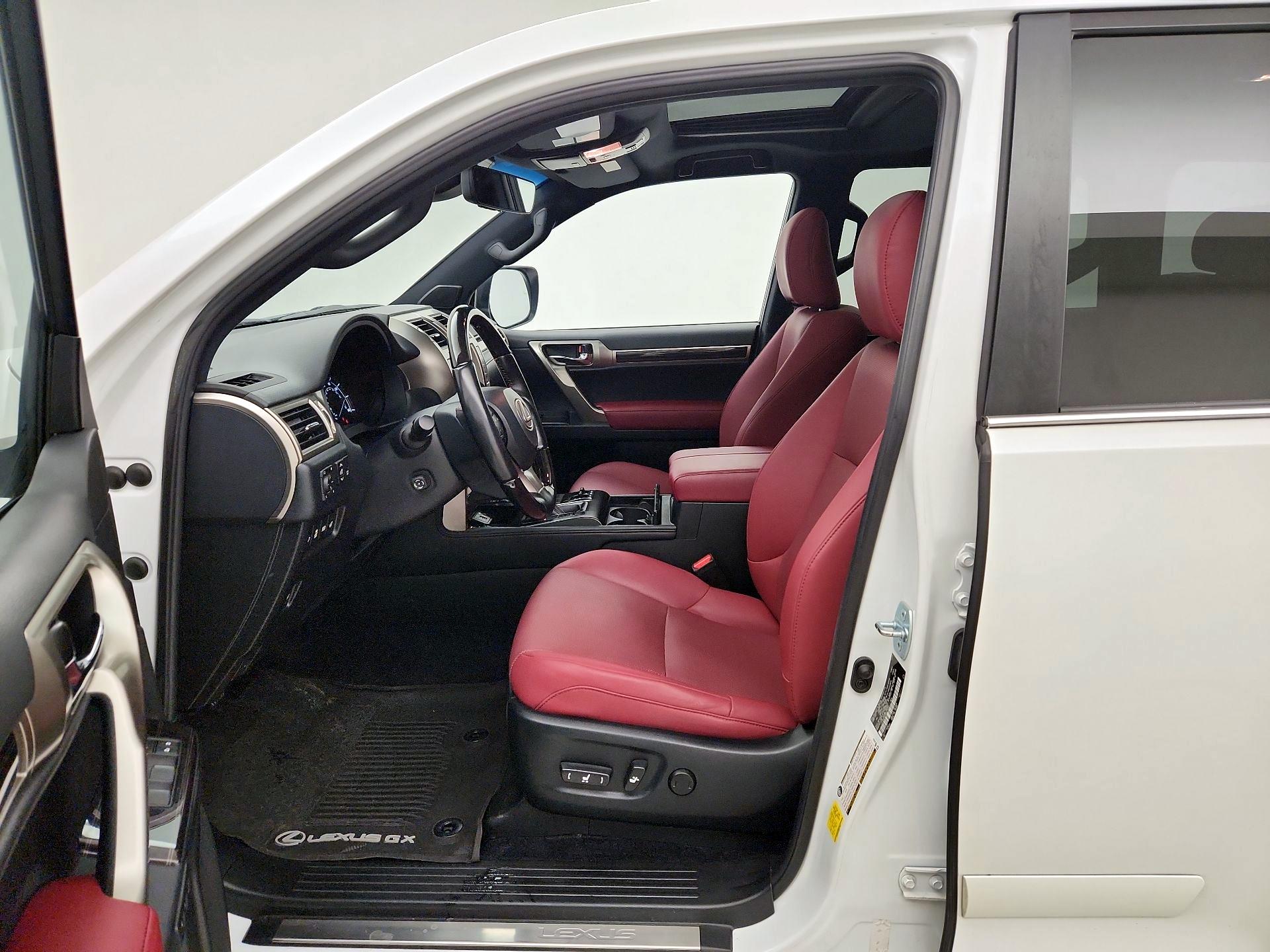 Thumbnail: 2021 Lexus GX - 11