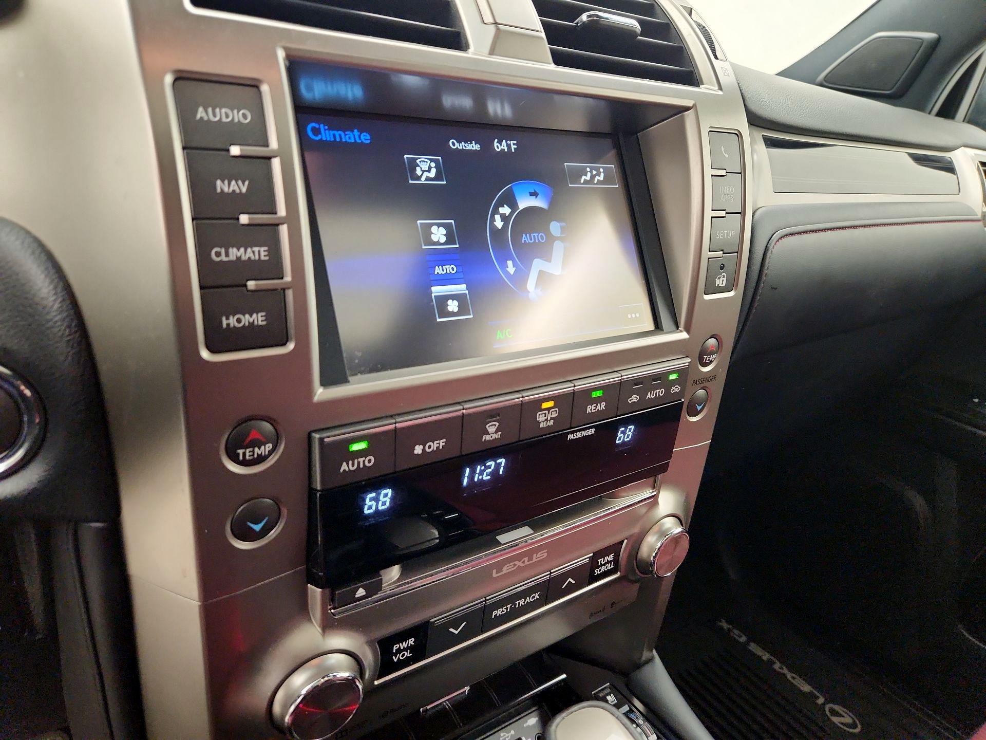 Thumbnail: 2021 Lexus GX - 17