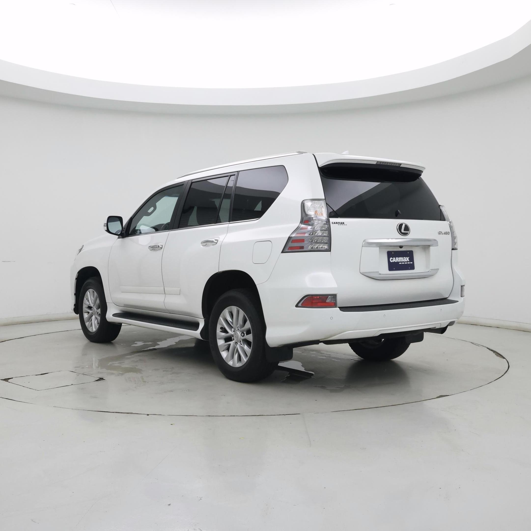 Thumbnail: 2021 Lexus GX - 2