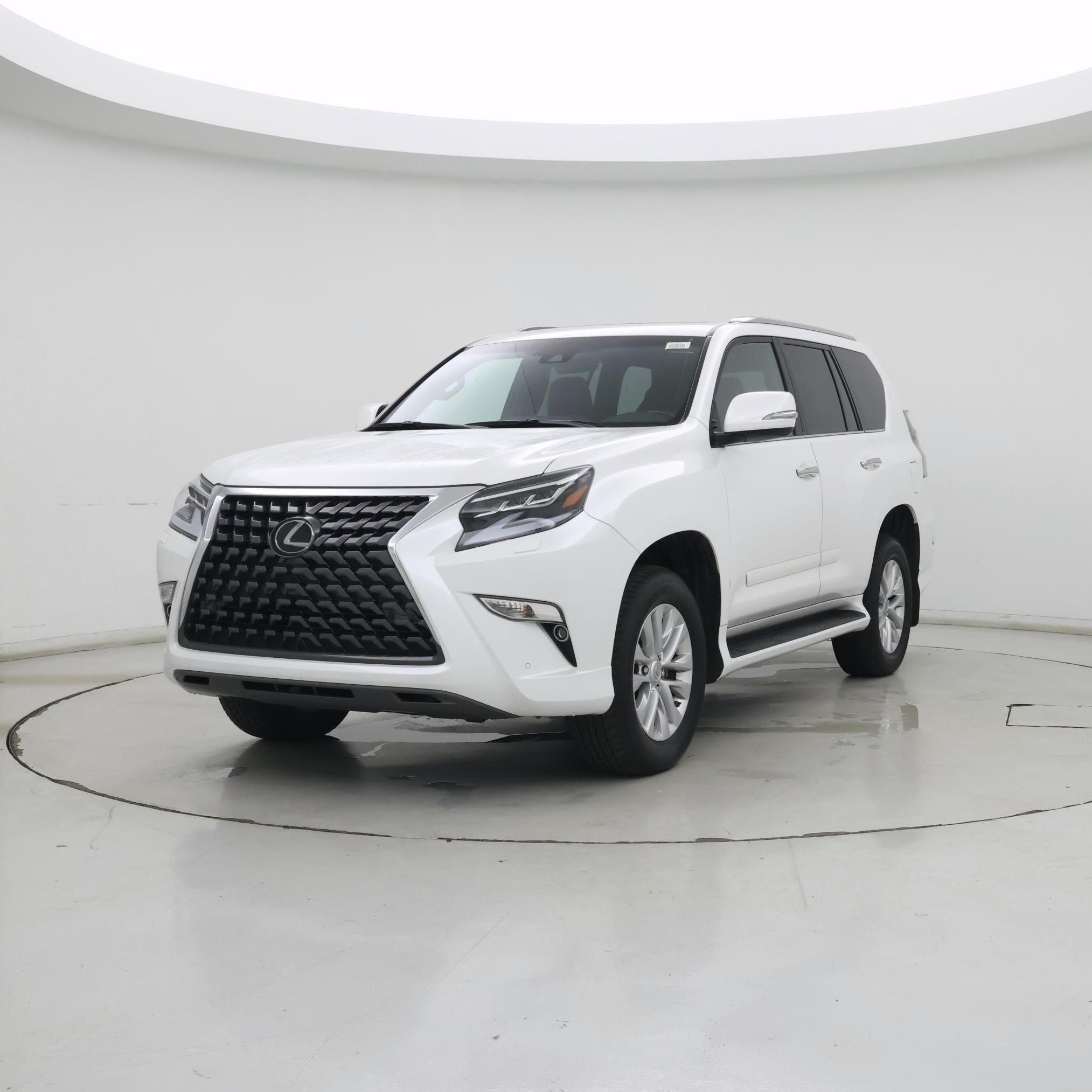 Thumbnail: 2021 Lexus GX - 4