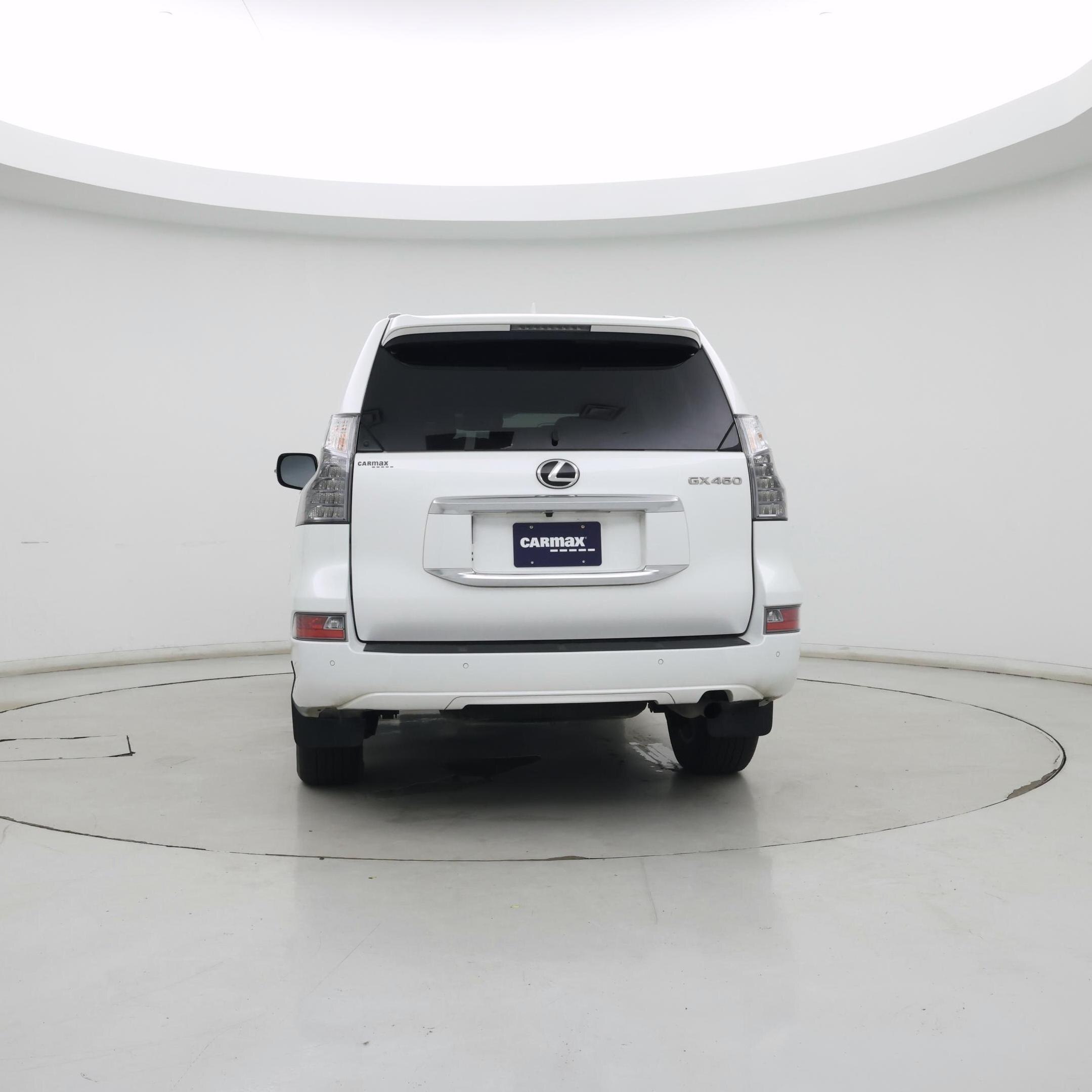 Thumbnail: 2021 Lexus GX - 6