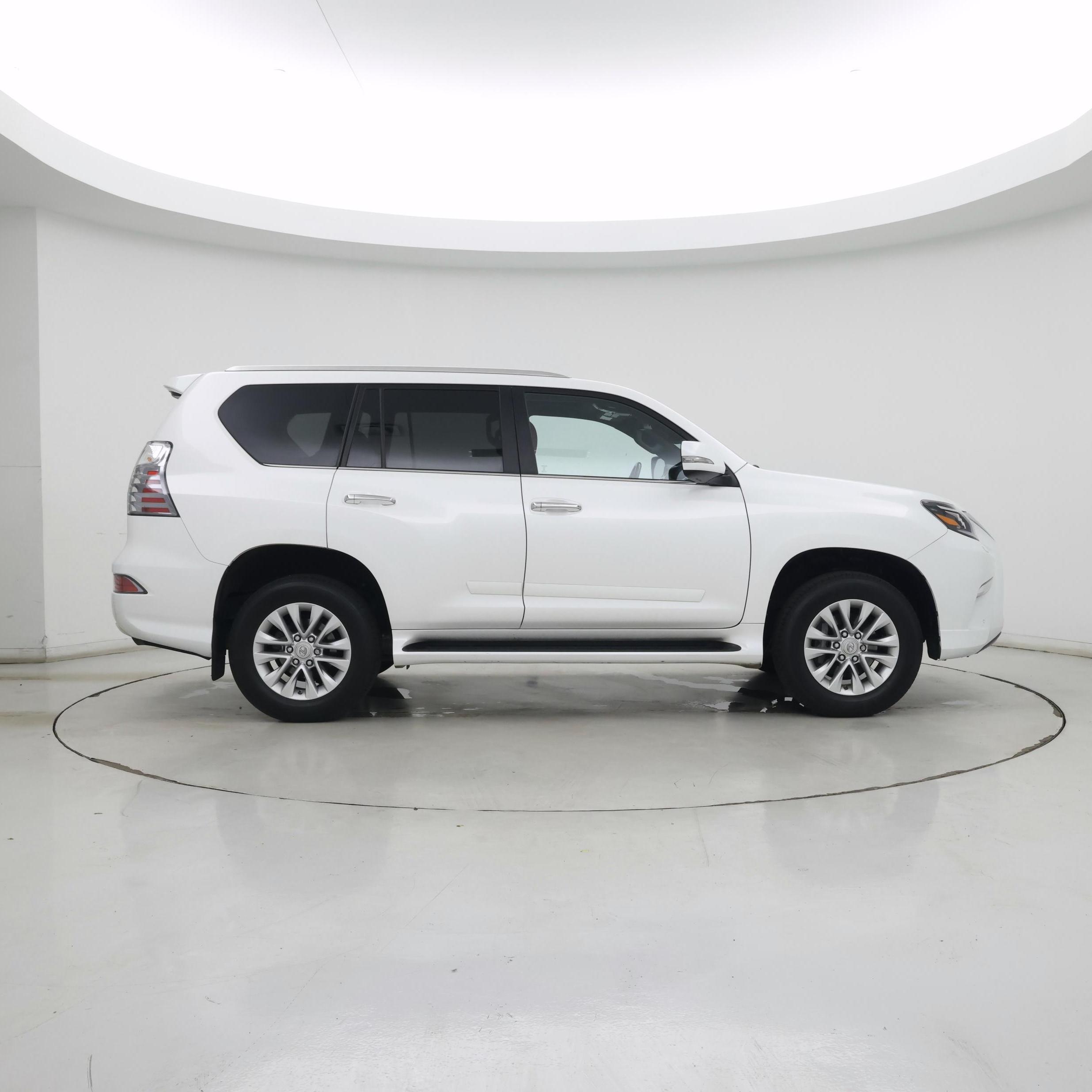 Thumbnail: 2021 Lexus GX - 7