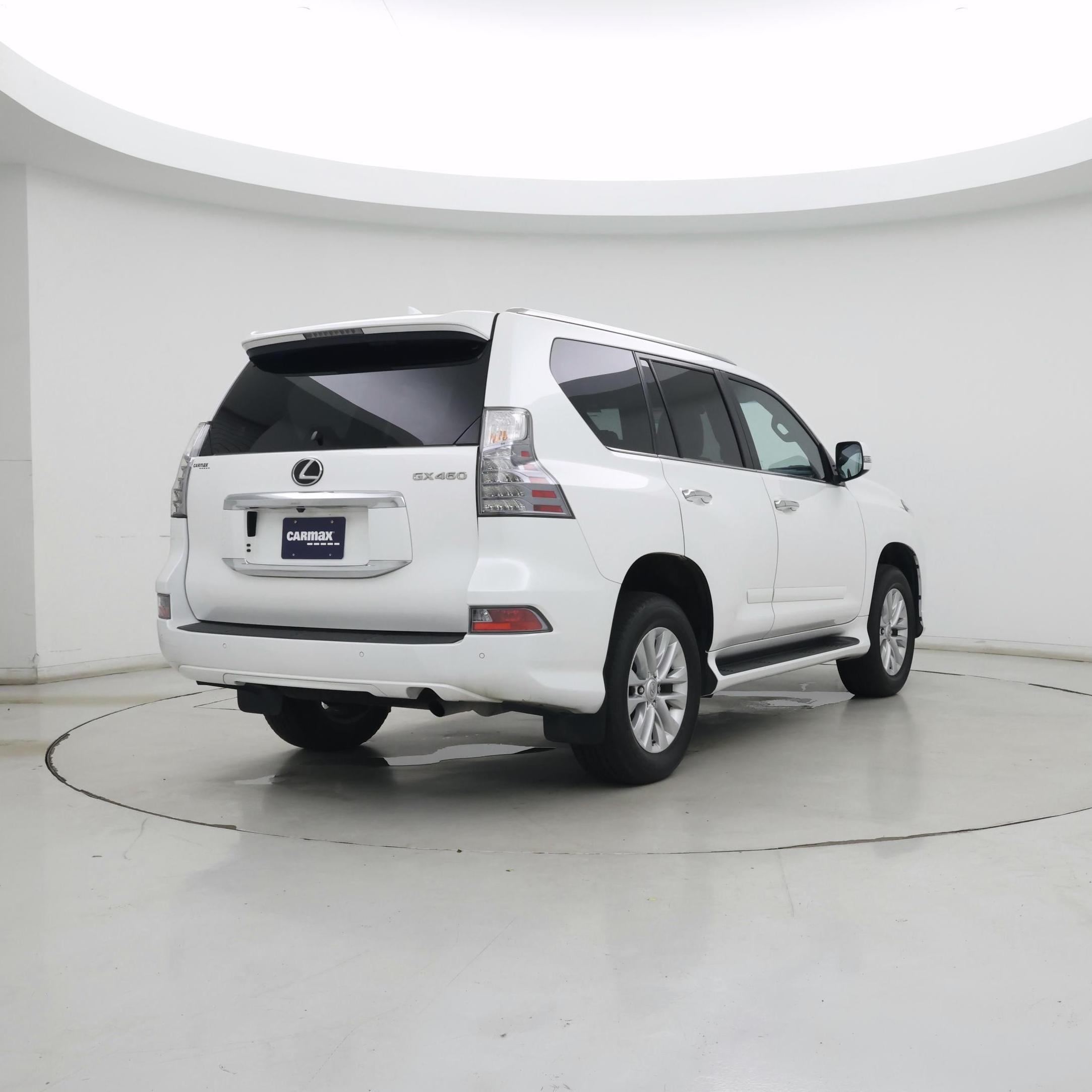 Thumbnail: 2021 Lexus GX - 8