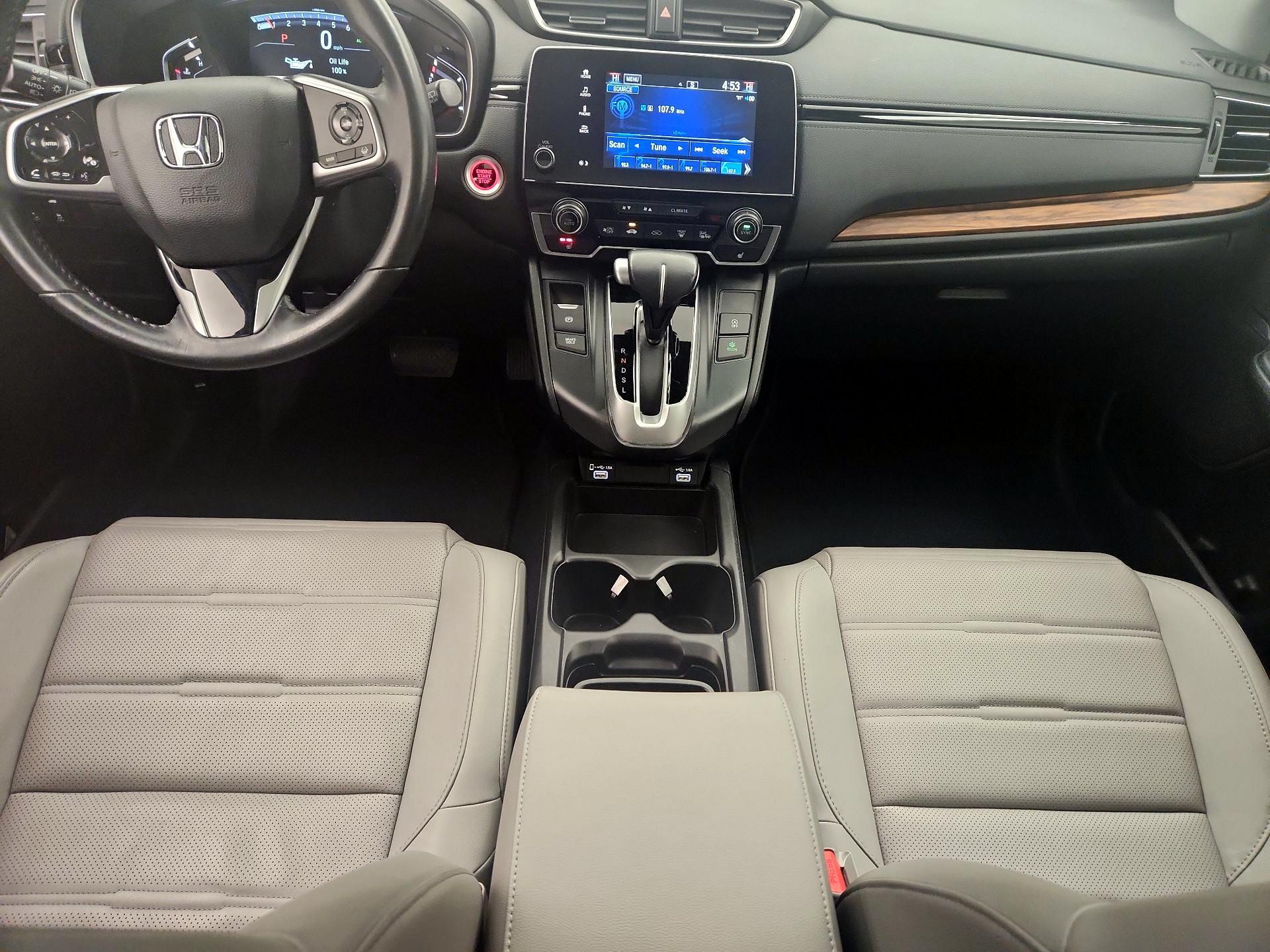 Thumbnail: 2022 Honda CR-V - 9