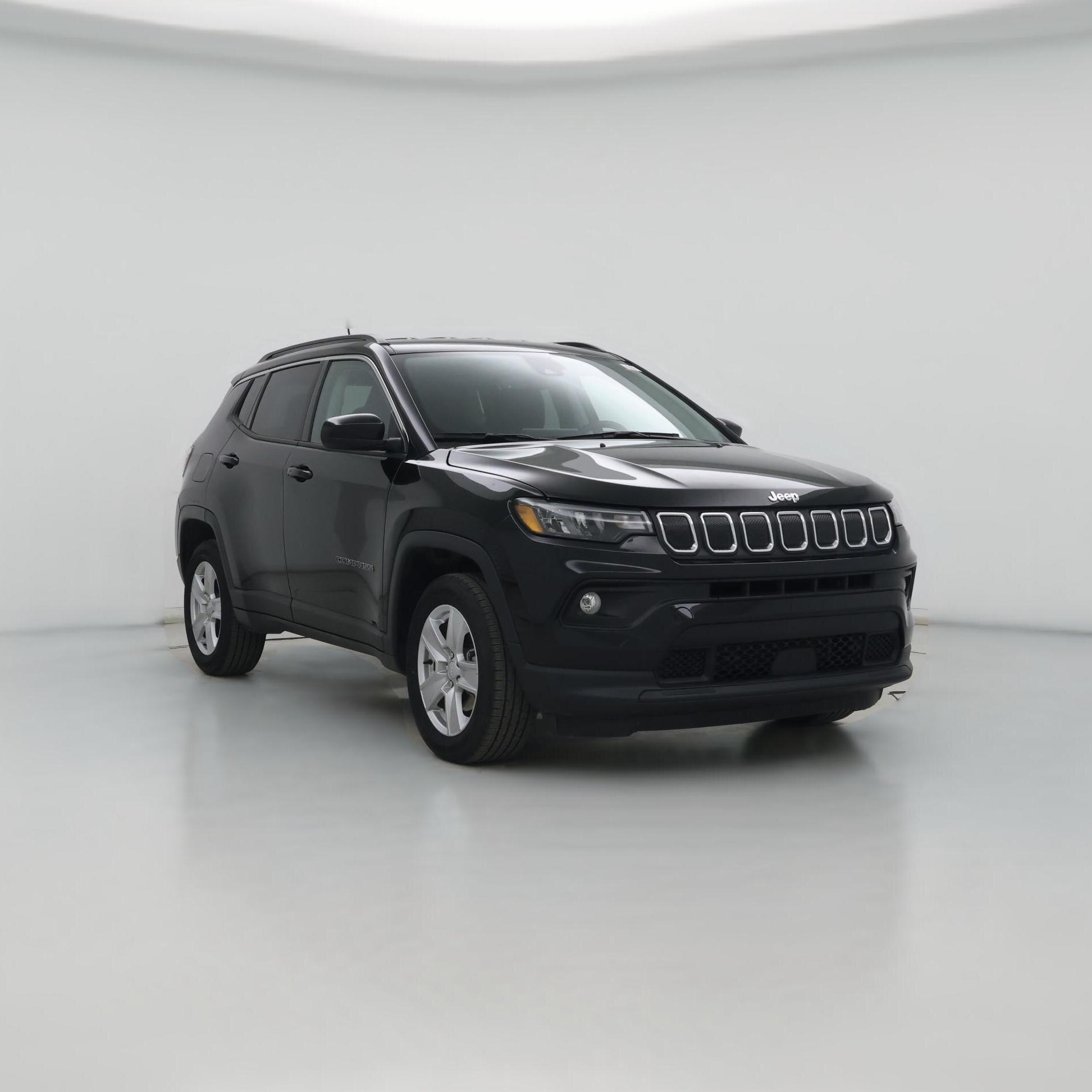 Thumbnail: 2022 Jeep Compass - 1