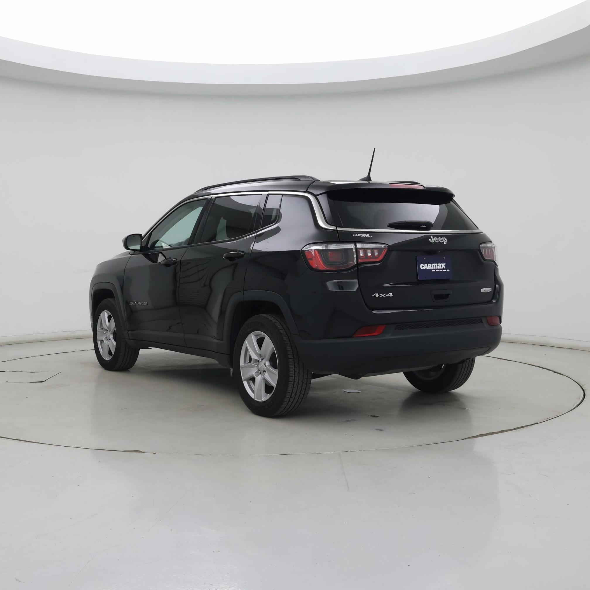 Thumbnail: 2022 Jeep Compass - 2