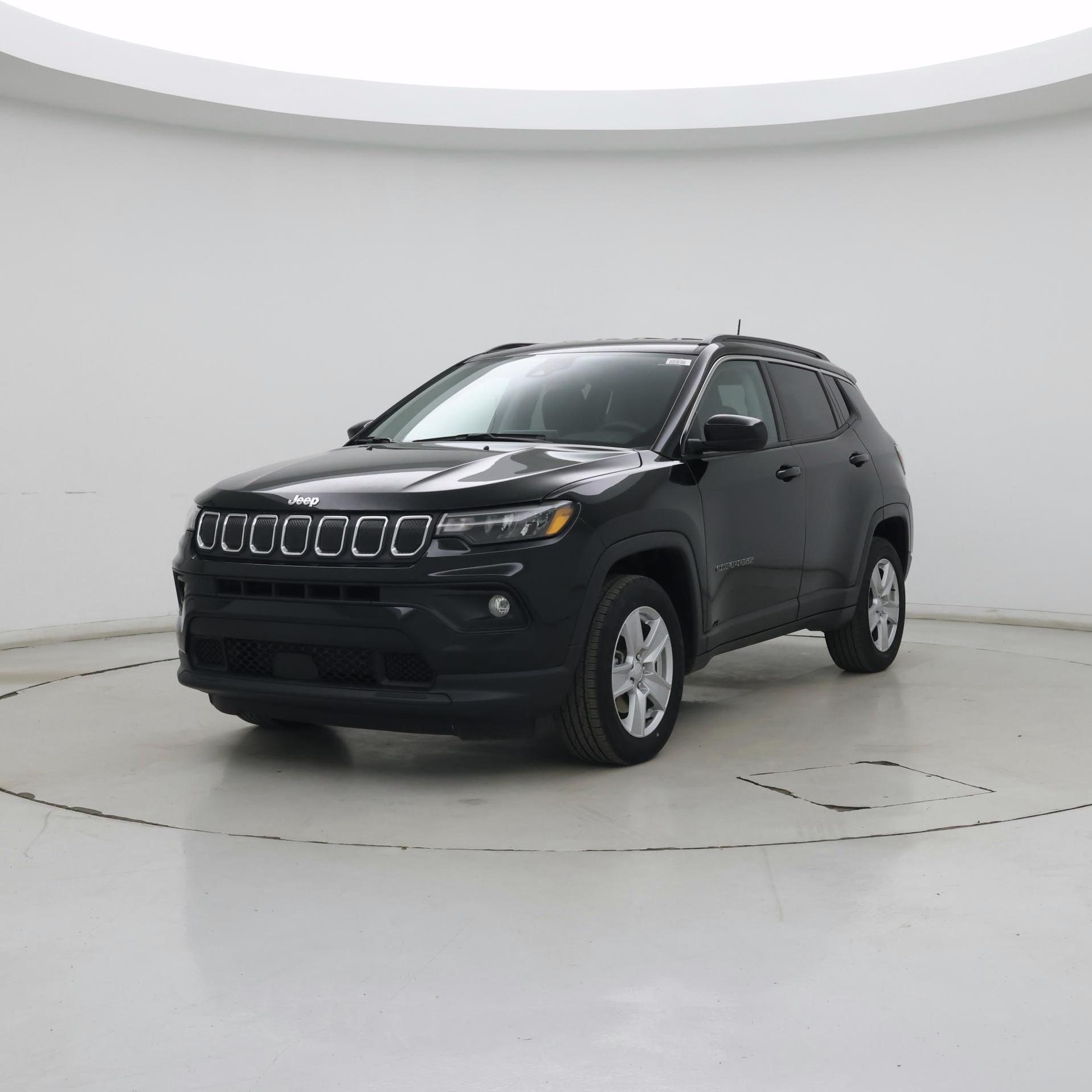 Thumbnail: 2022 Jeep Compass - 4