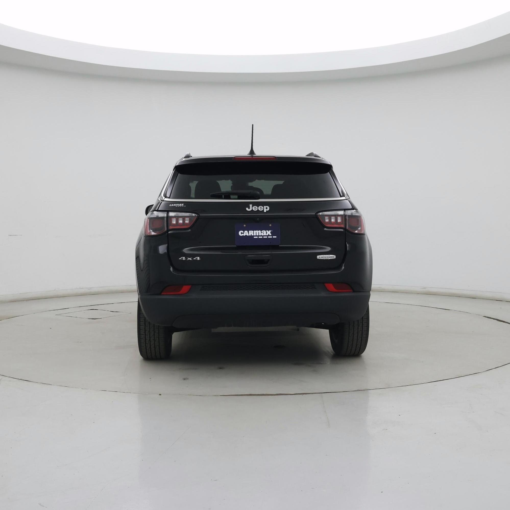 Thumbnail: 2022 Jeep Compass - 6