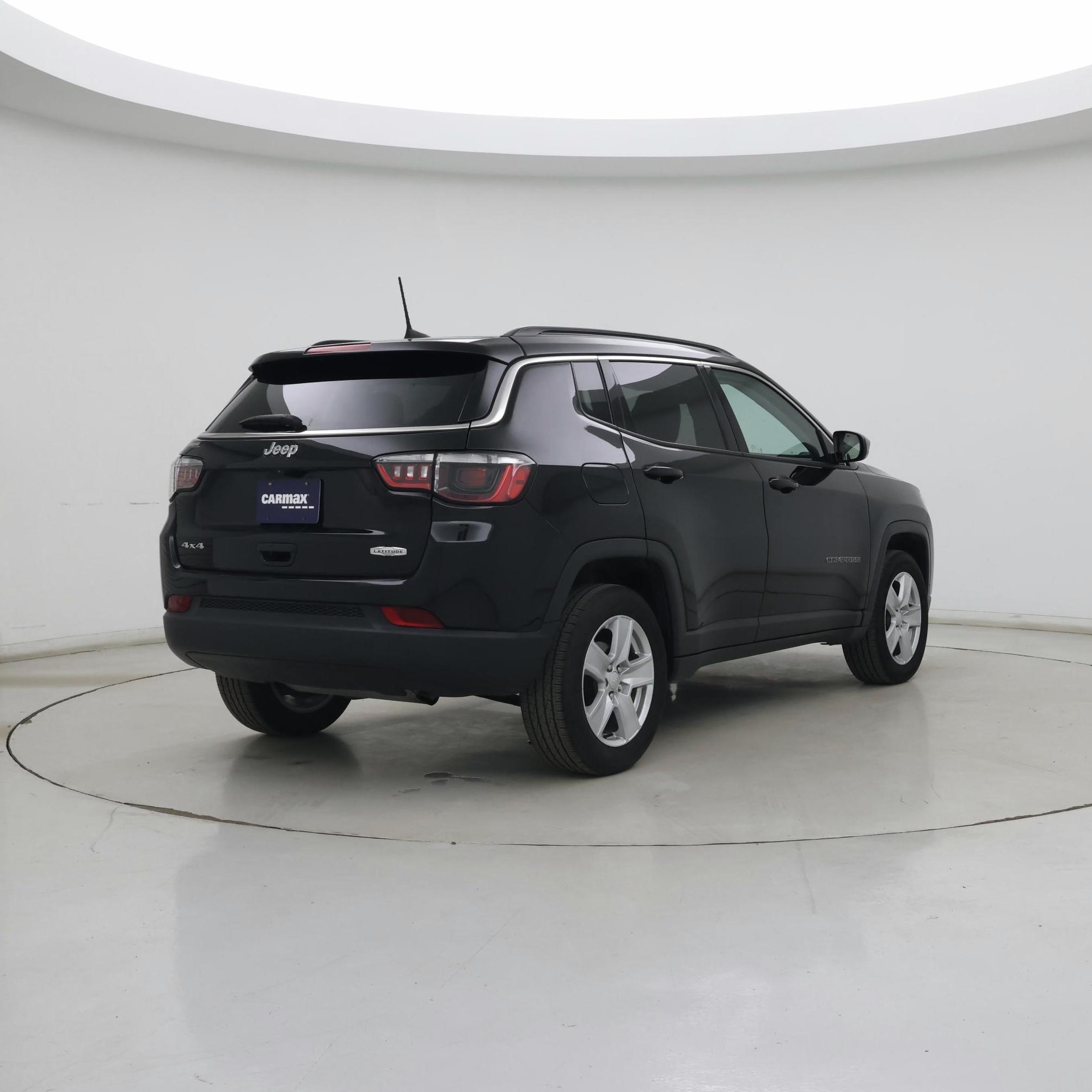 Thumbnail: 2022 Jeep Compass - 8