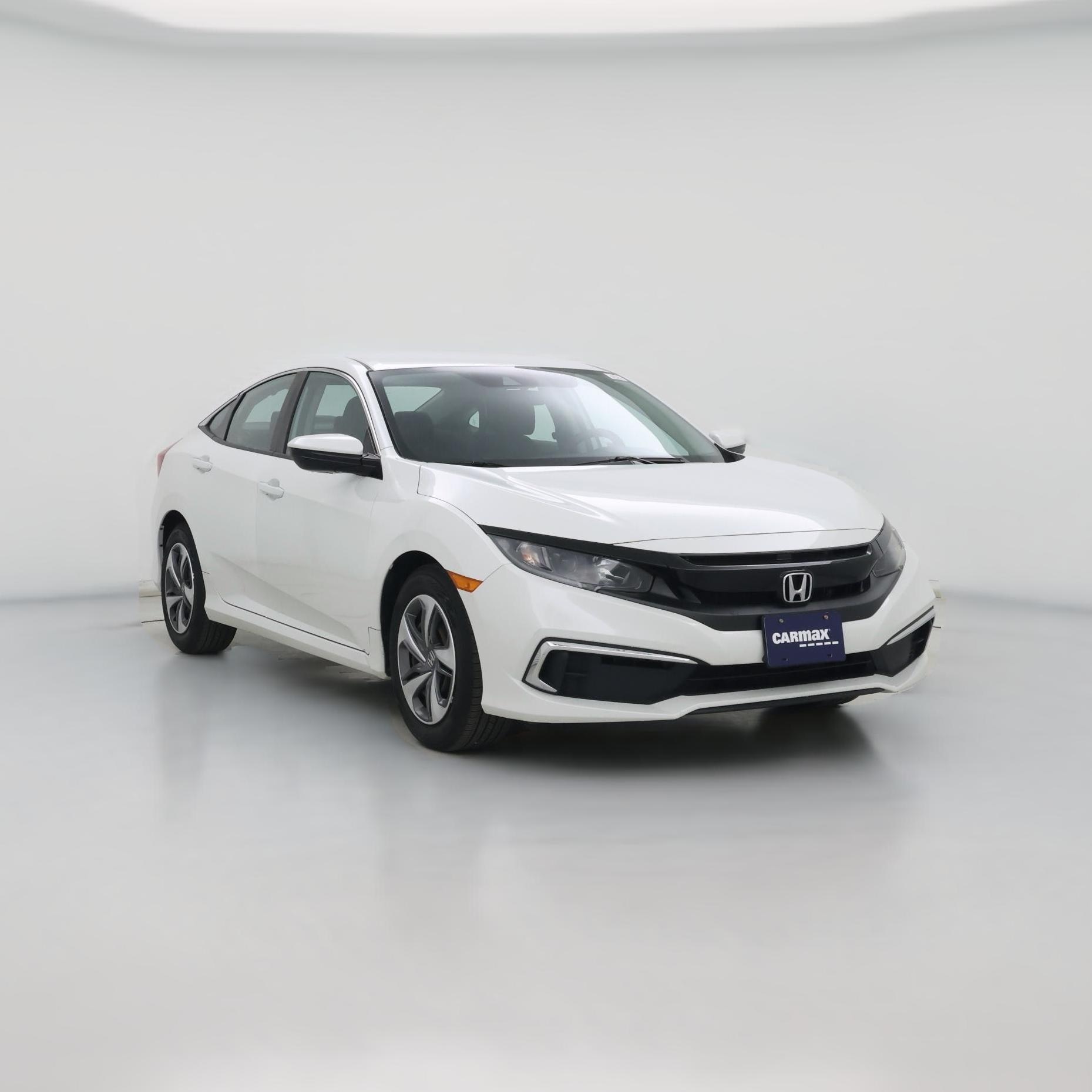 Thumbnail: 2020 Honda Civic - 1