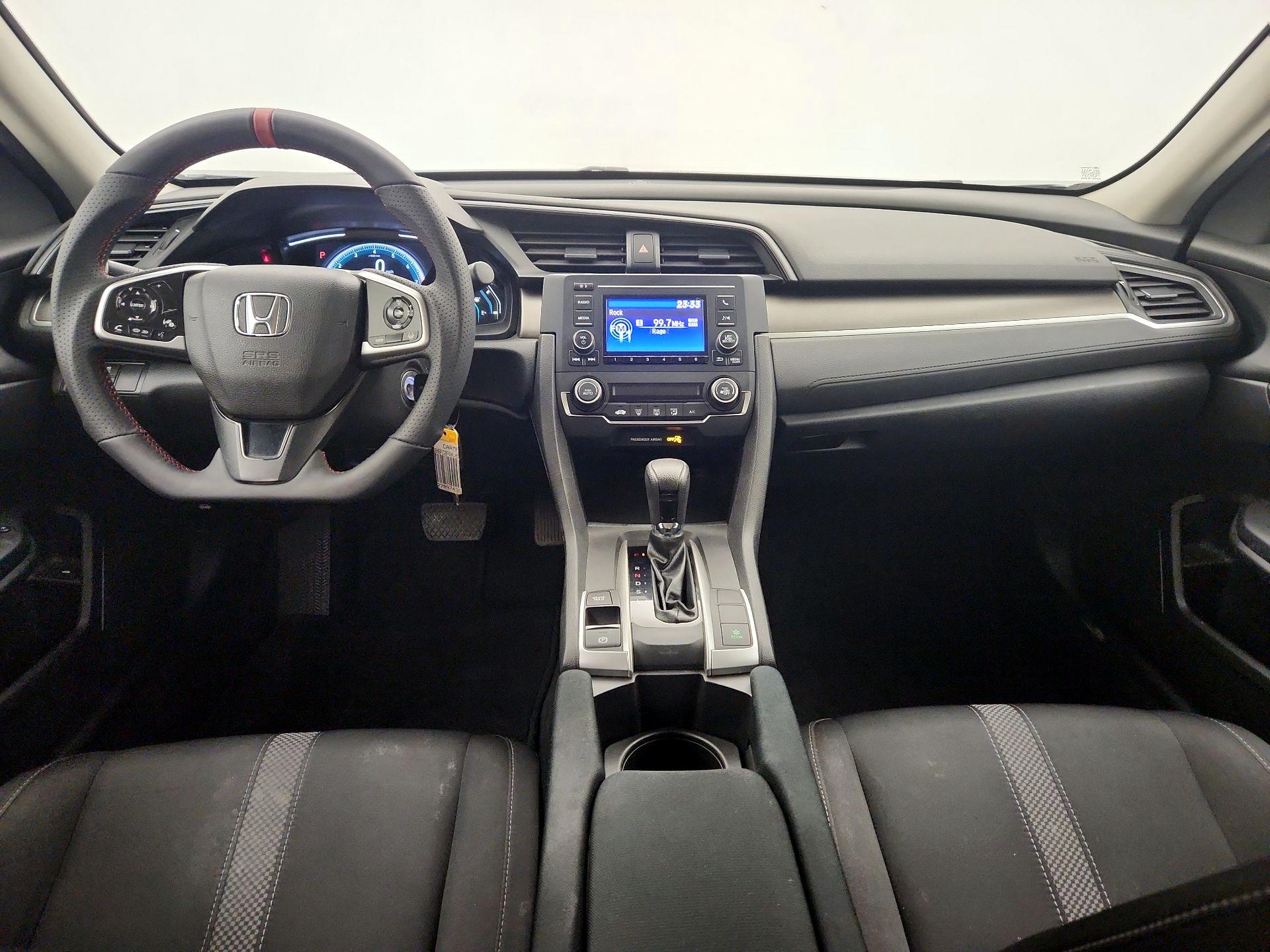 Thumbnail: 2020 Honda Civic - 9