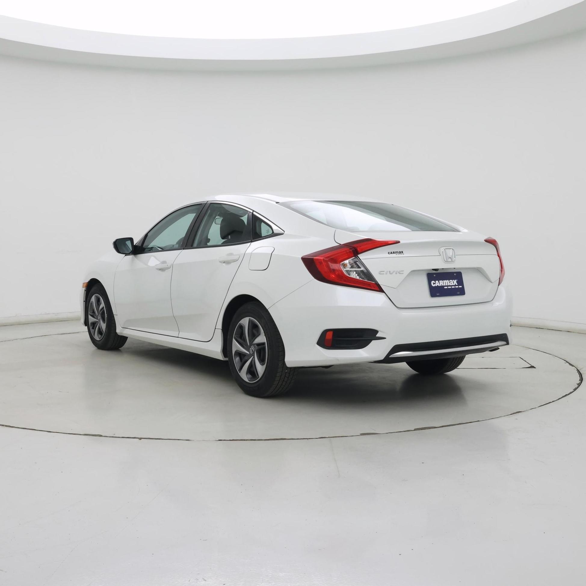 Thumbnail: 2020 Honda Civic - 2