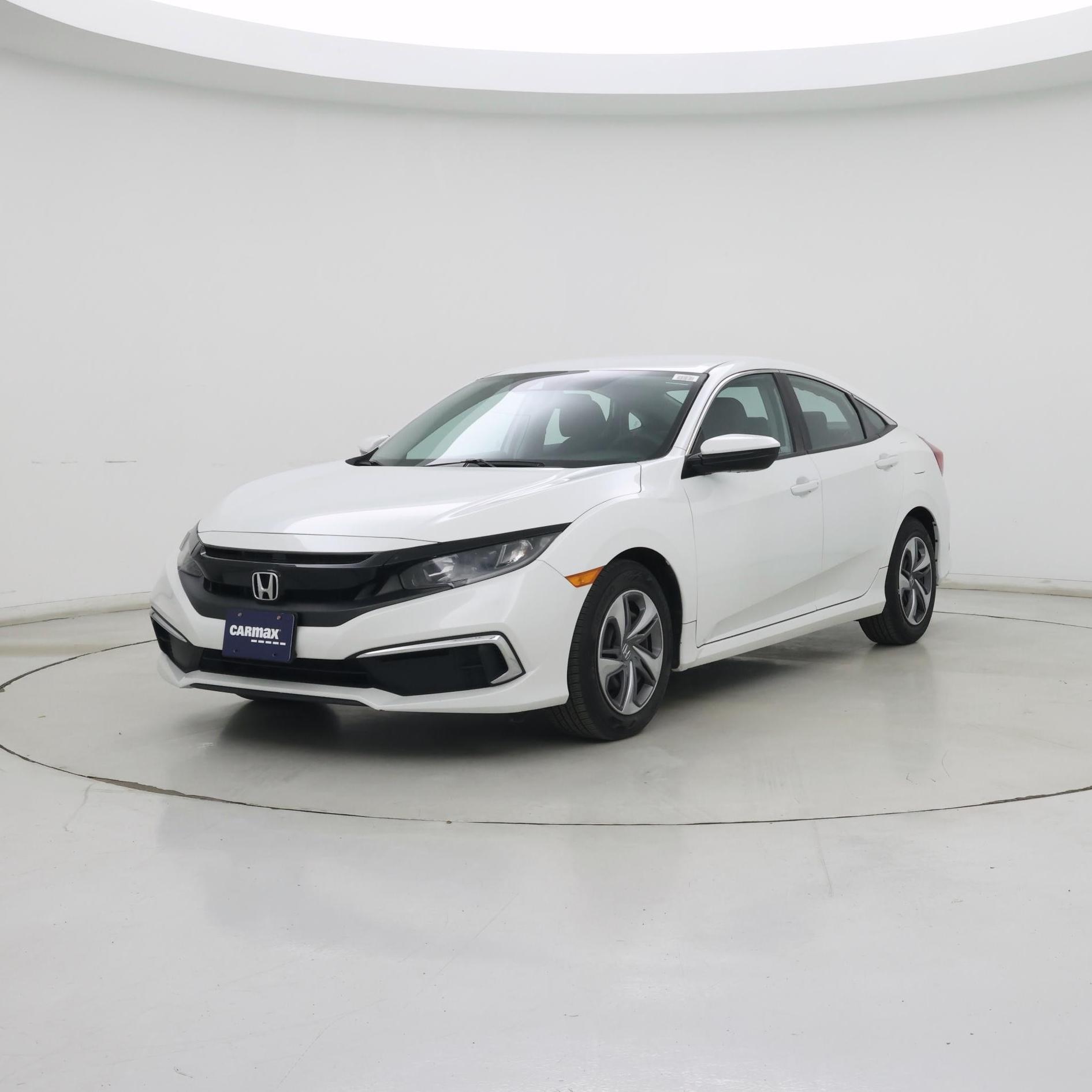 Thumbnail: 2020 Honda Civic - 4