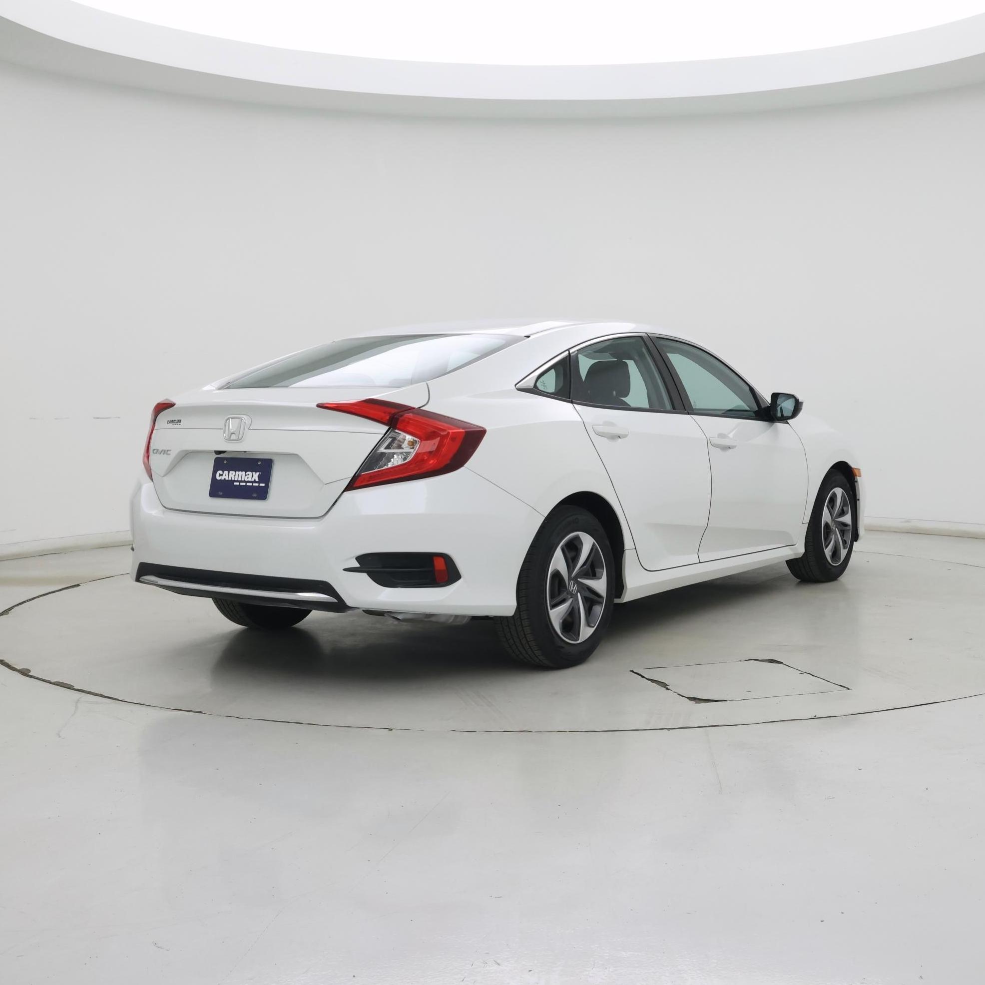 Thumbnail: 2020 Honda Civic - 8