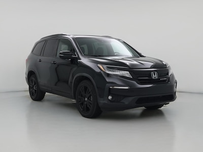 2021 Honda Pilot Black Edition