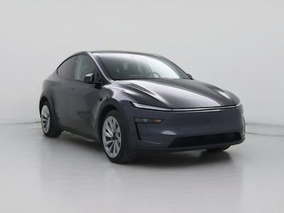2026 Tesla Model Y Long Range