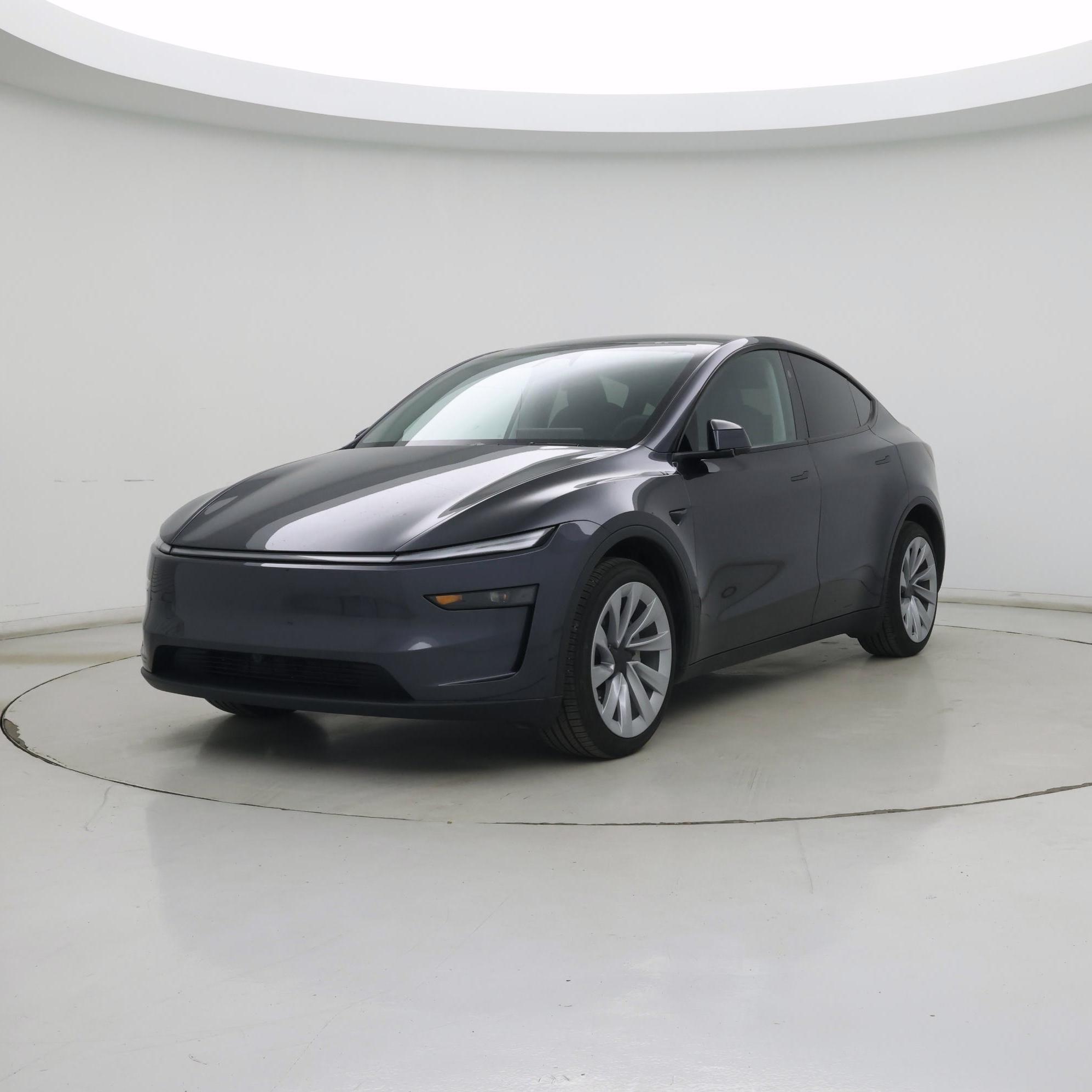 Thumbnail: 2026 Tesla Model Y - 4