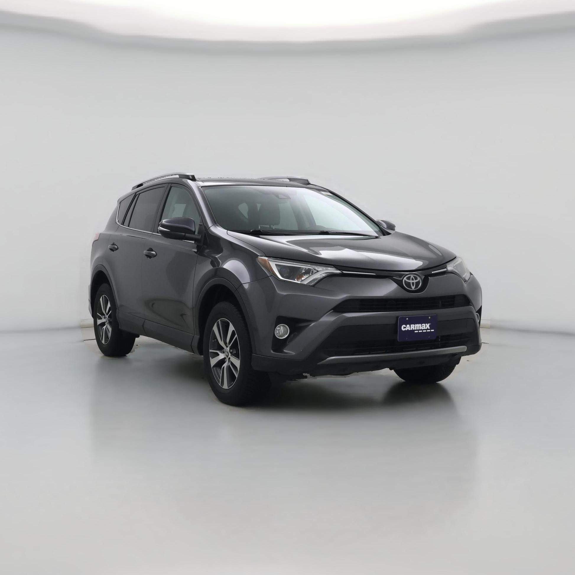 Thumbnail: 2017 Toyota RAV4 - 1
