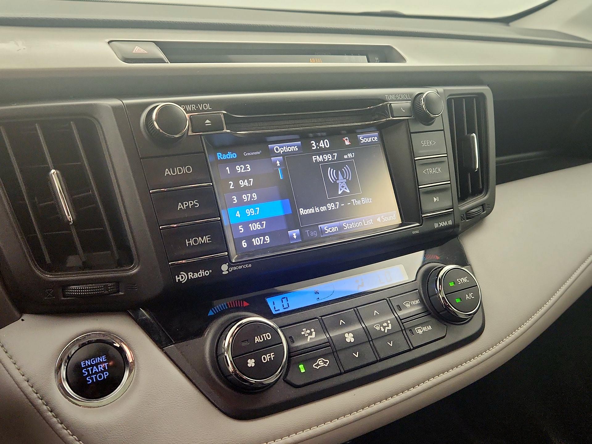 Thumbnail: 2017 Toyota RAV4 - 15