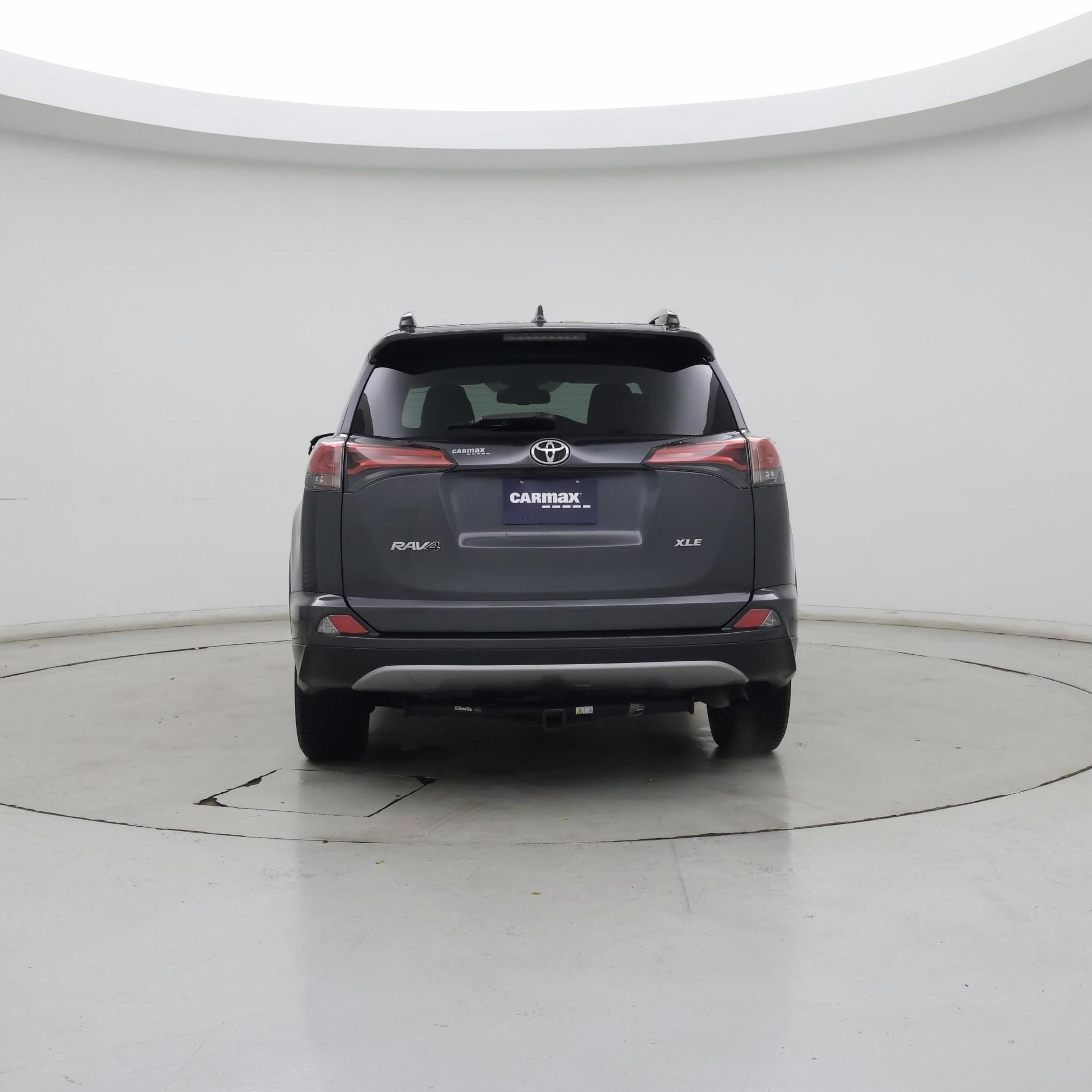 Thumbnail: 2017 Toyota RAV4 - 6