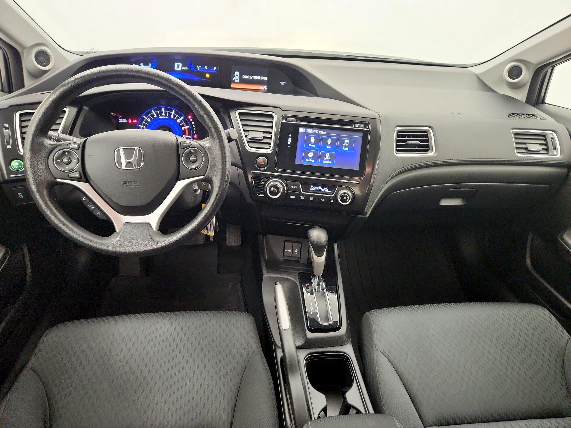 Thumbnail: 2015 Honda Civic - 9
