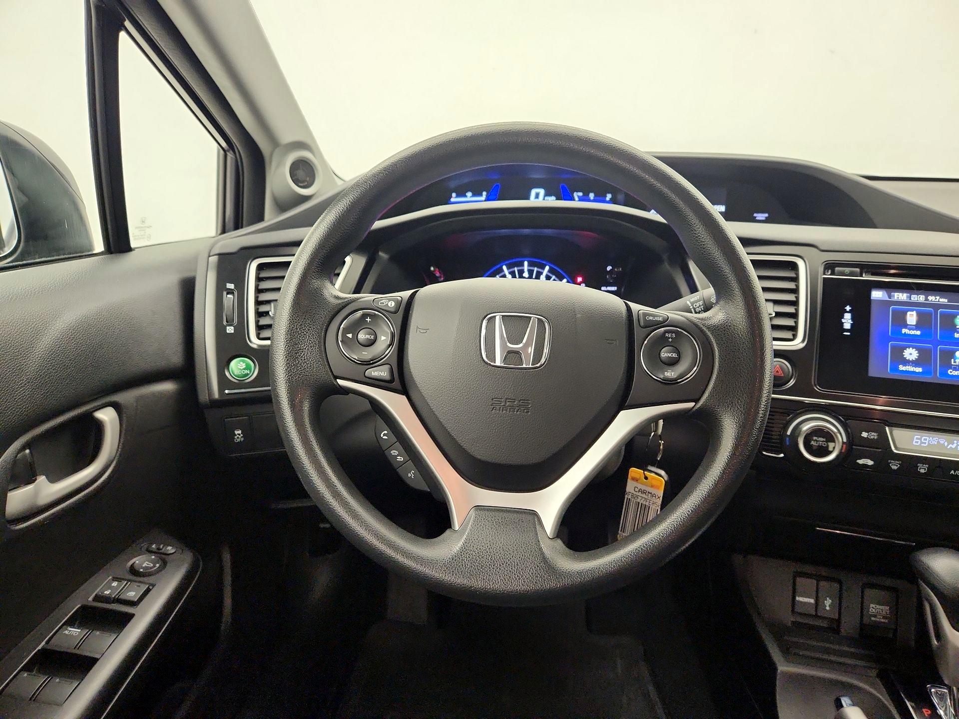Thumbnail: 2015 Honda Civic - 10