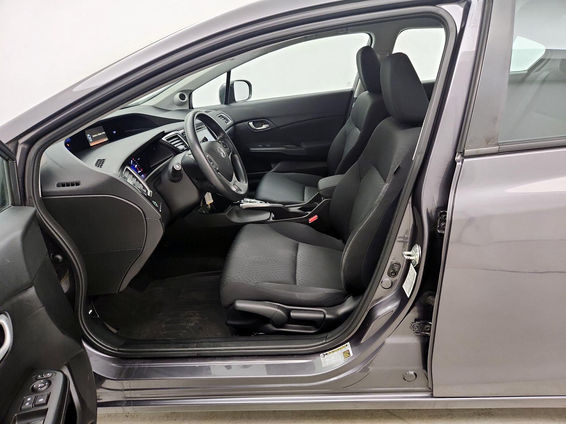 Thumbnail: 2015 Honda Civic - 11