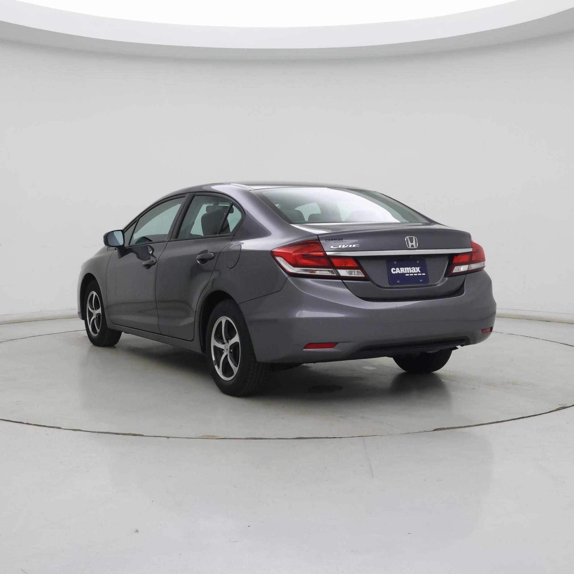 Thumbnail: 2015 Honda Civic - 2