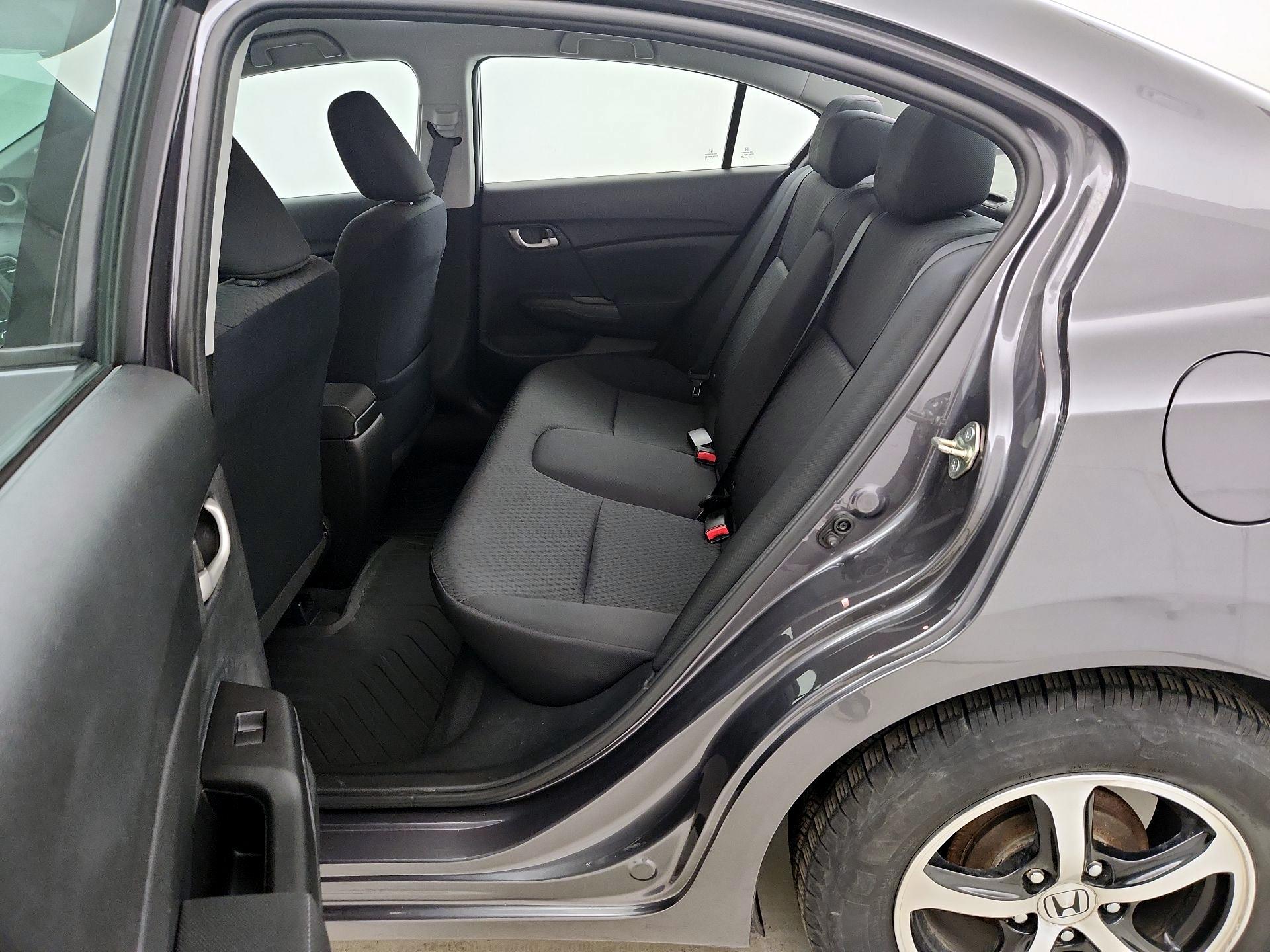 Thumbnail: 2015 Honda Civic - 19