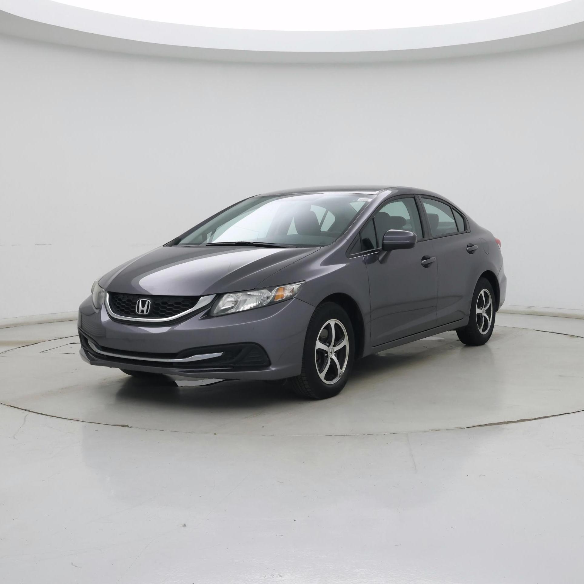 Thumbnail: 2015 Honda Civic - 4