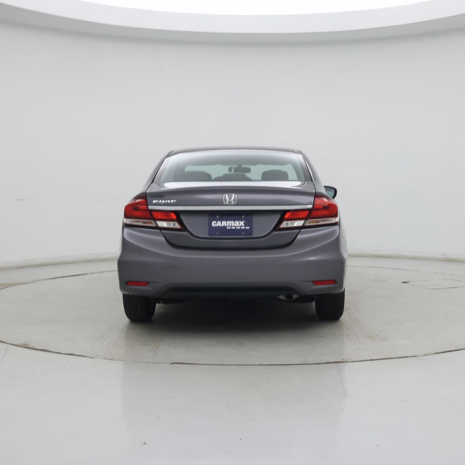 Thumbnail: 2015 Honda Civic - 6