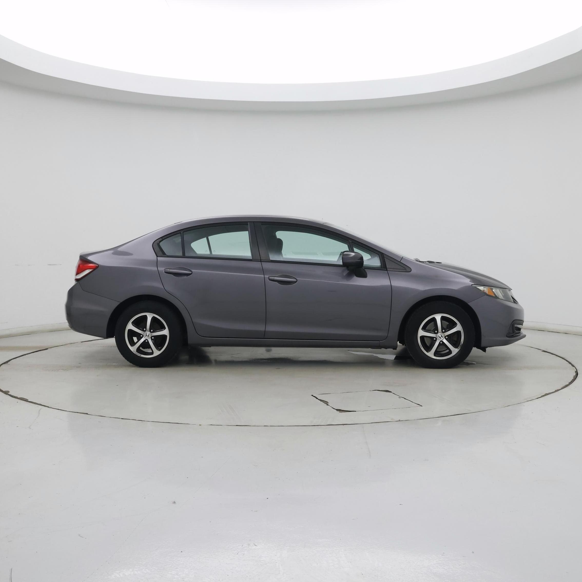 Thumbnail: 2015 Honda Civic - 7