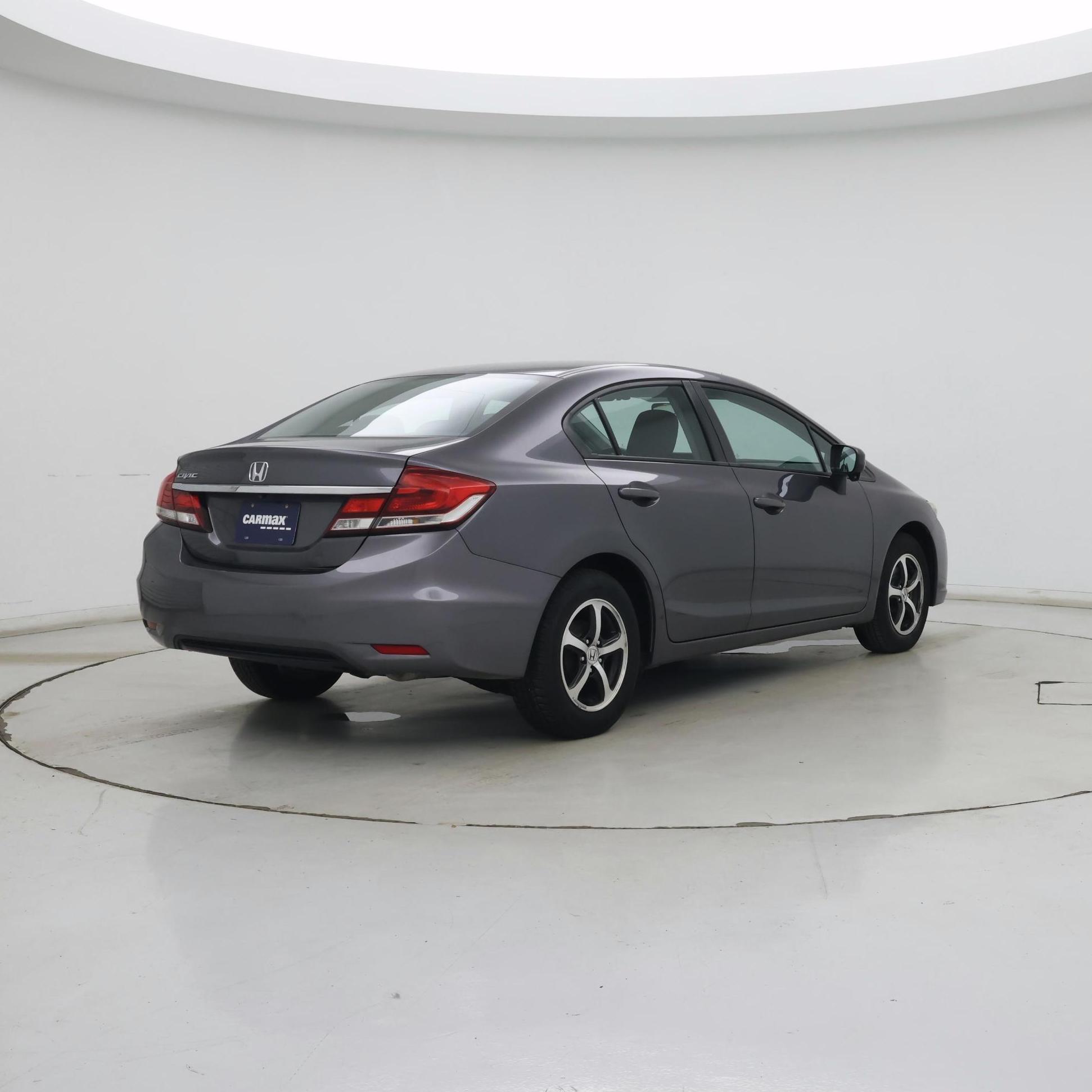 Thumbnail: 2015 Honda Civic - 8