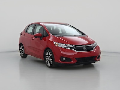 2019 Honda Fit EX