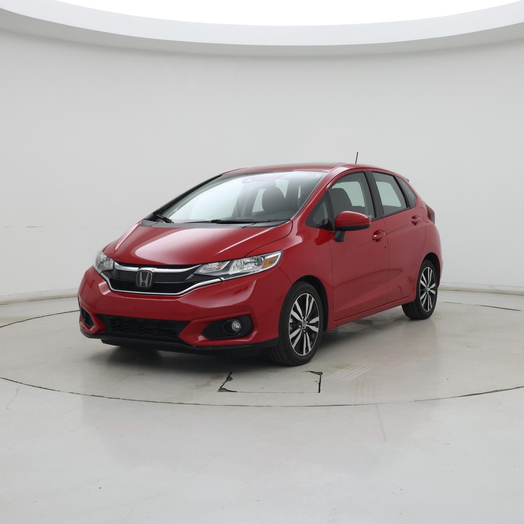 Thumbnail: 2019 Honda Fit - 4