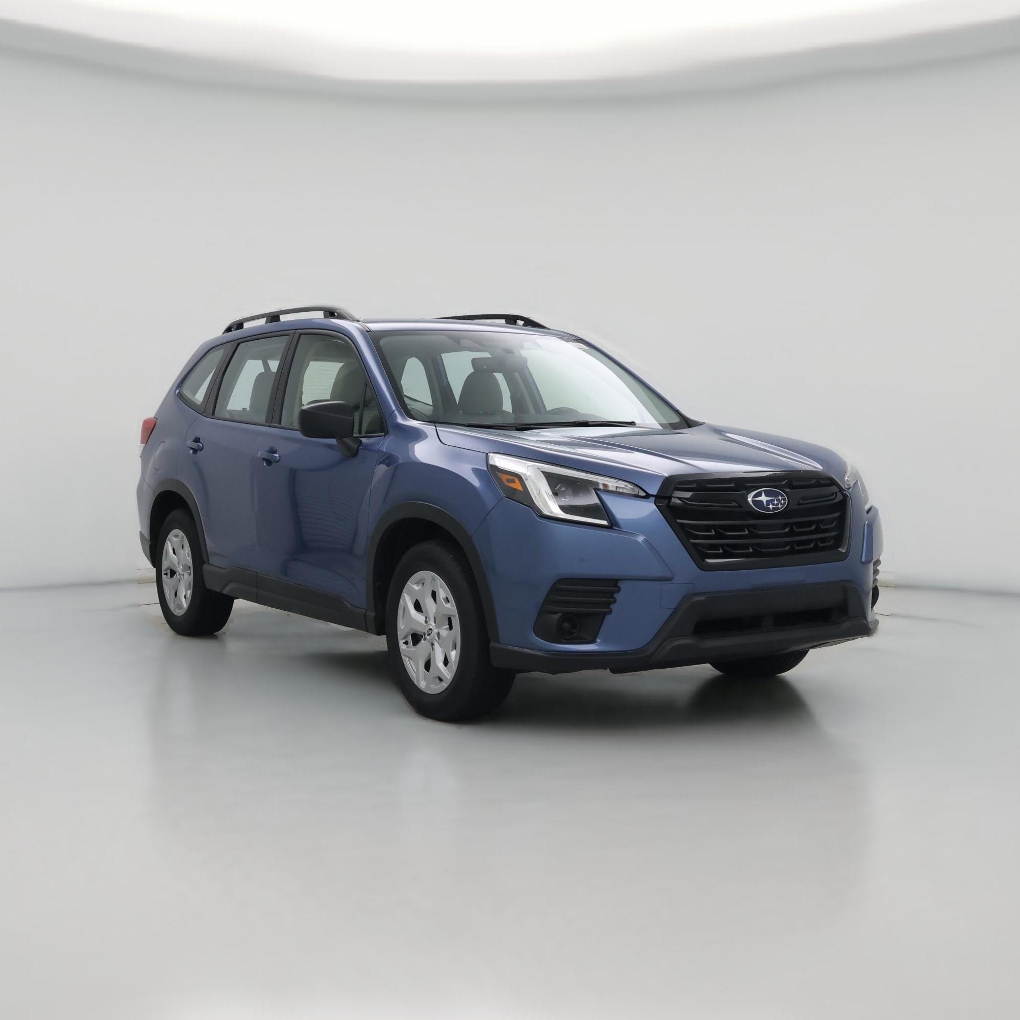 Thumbnail: 2024 Subaru Forester - 1