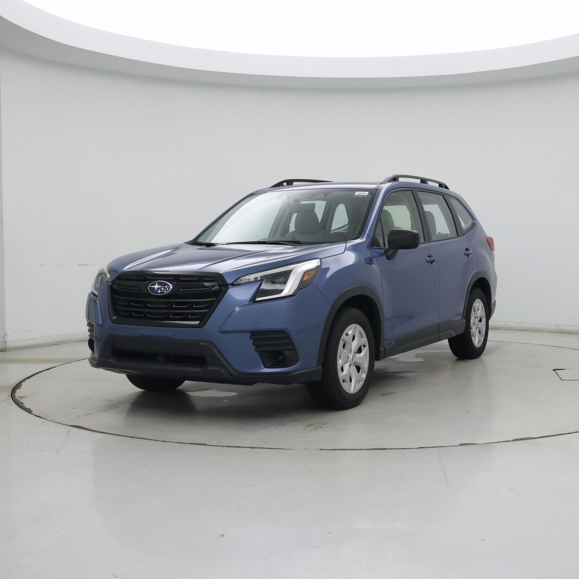 Thumbnail: 2024 Subaru Forester - 4