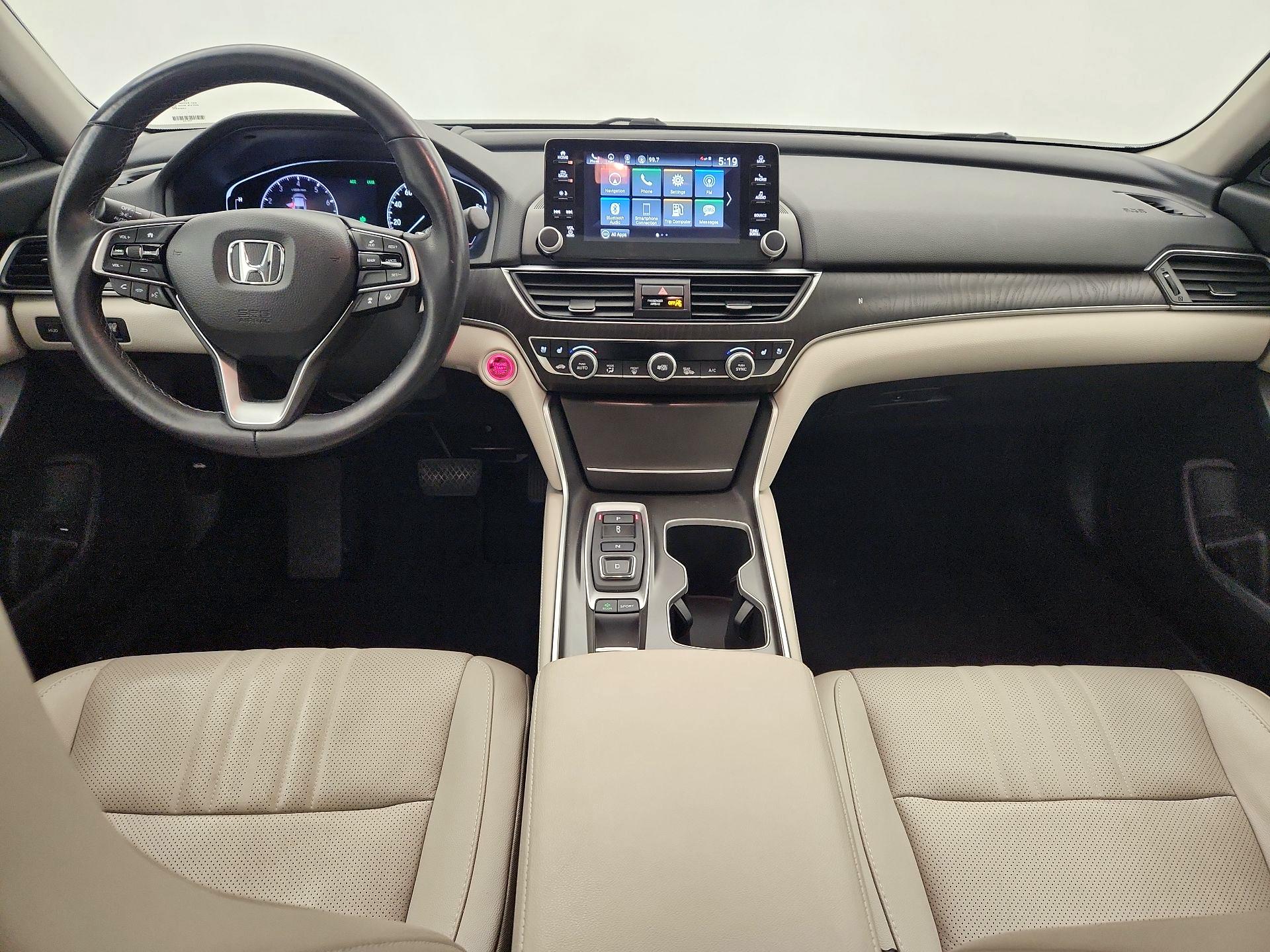 Thumbnail: 2019 Honda Accord - 9