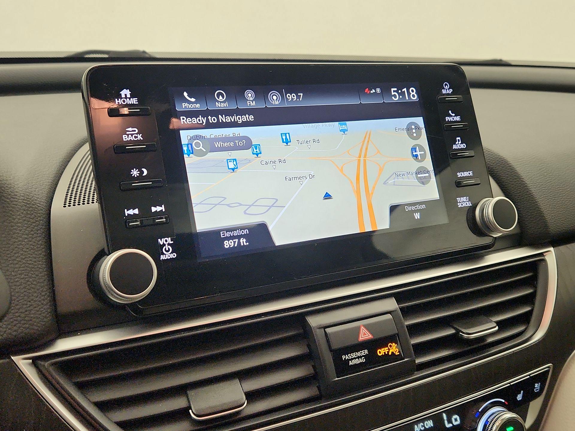 Thumbnail: 2019 Honda Accord - 14