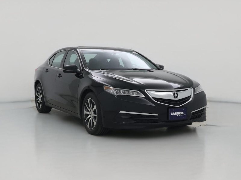 2016 Acura TLX  -
                  Columbus, OH
