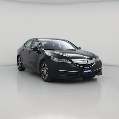 2016 Acura TLX