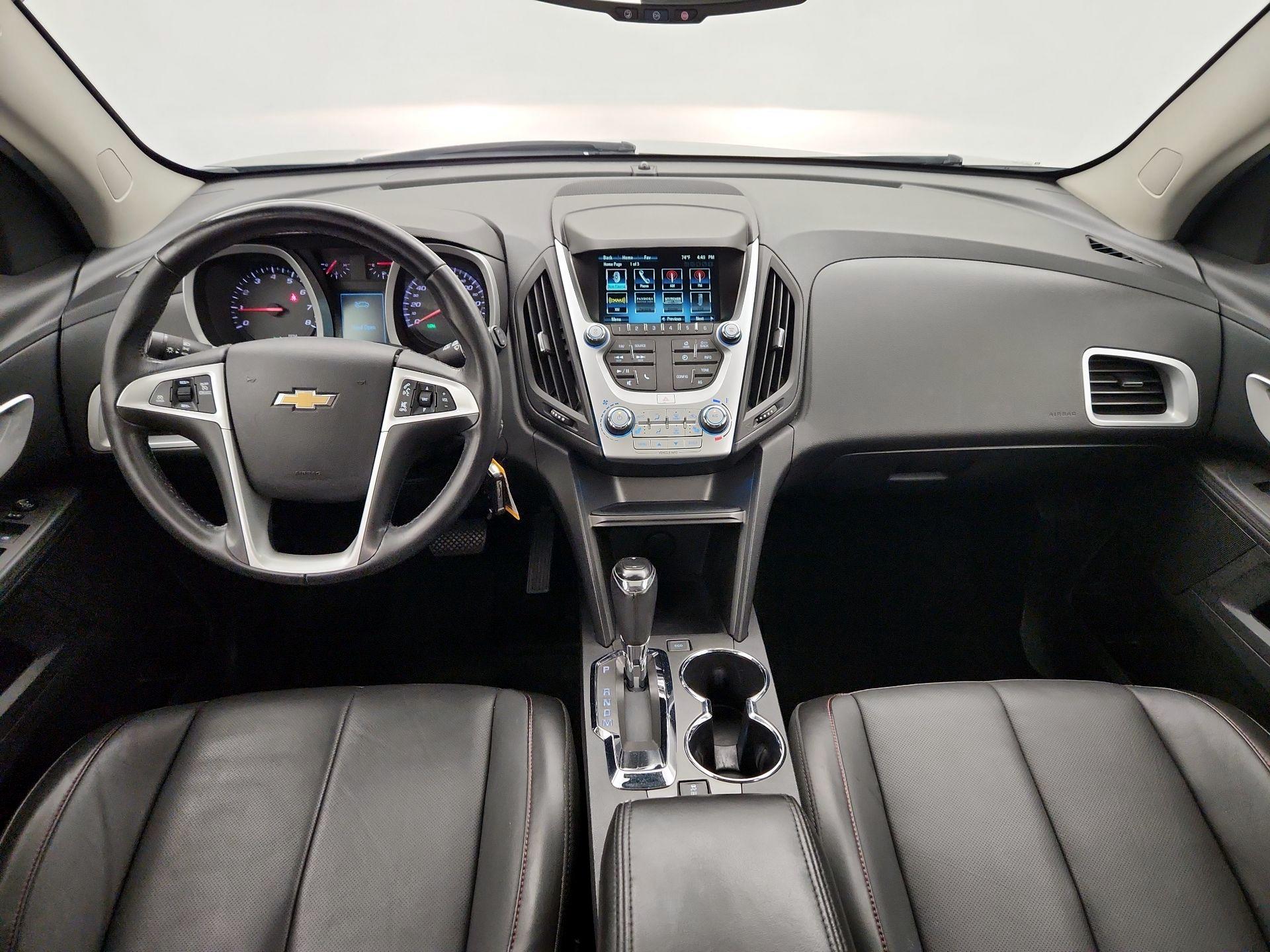 Thumbnail: 2017 Chevrolet Equinox - 9