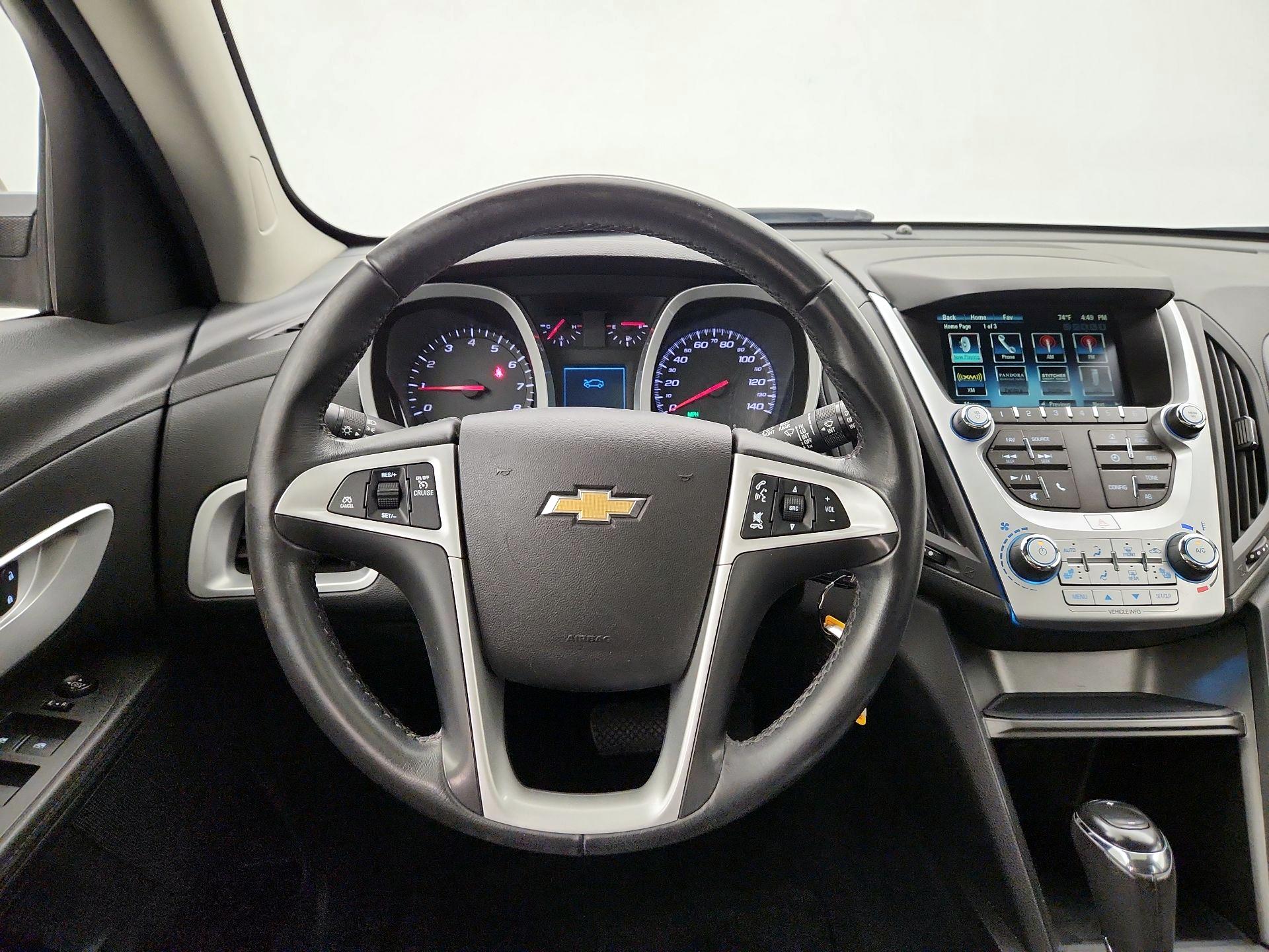 Thumbnail: 2017 Chevrolet Equinox - 10