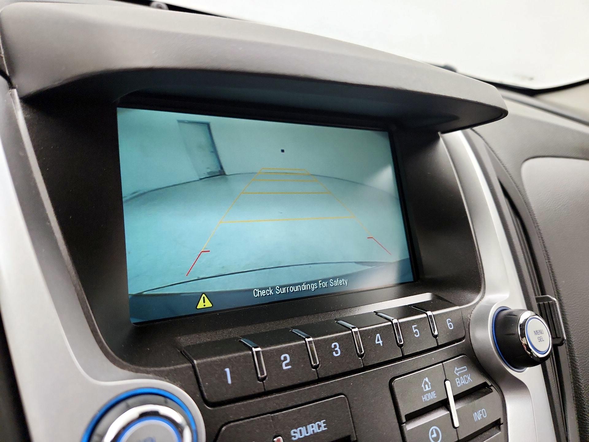 Thumbnail: 2017 Chevrolet Equinox - 13