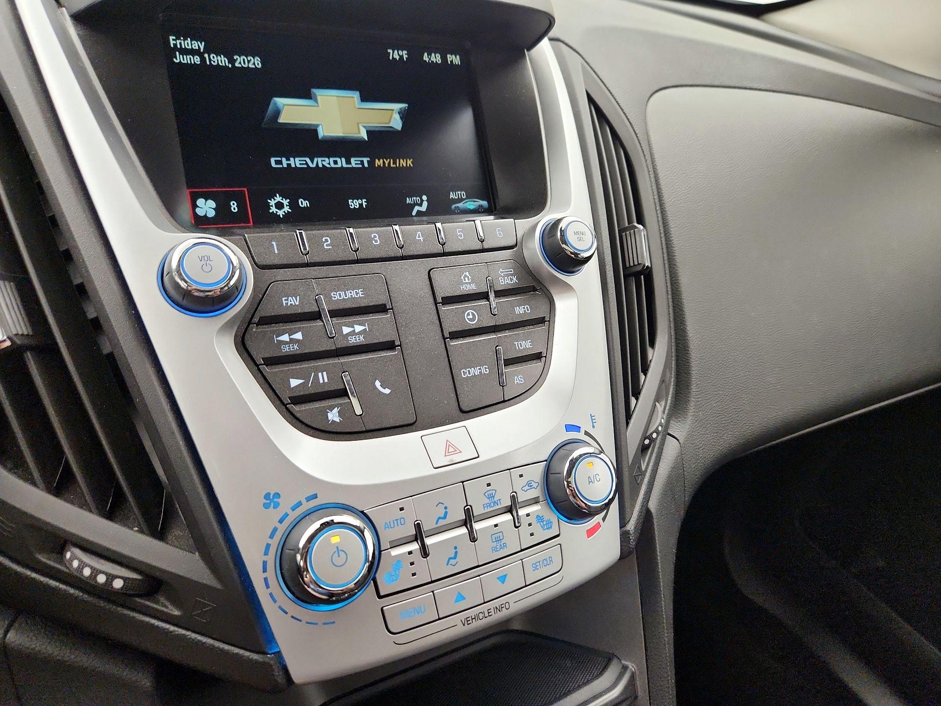 Thumbnail: 2017 Chevrolet Equinox - 15