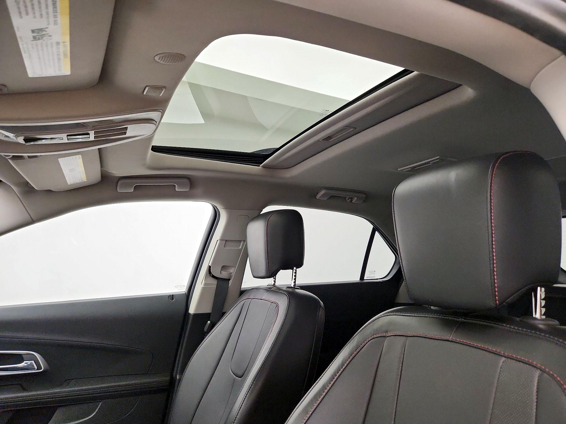 Thumbnail: 2017 Chevrolet Equinox - 18