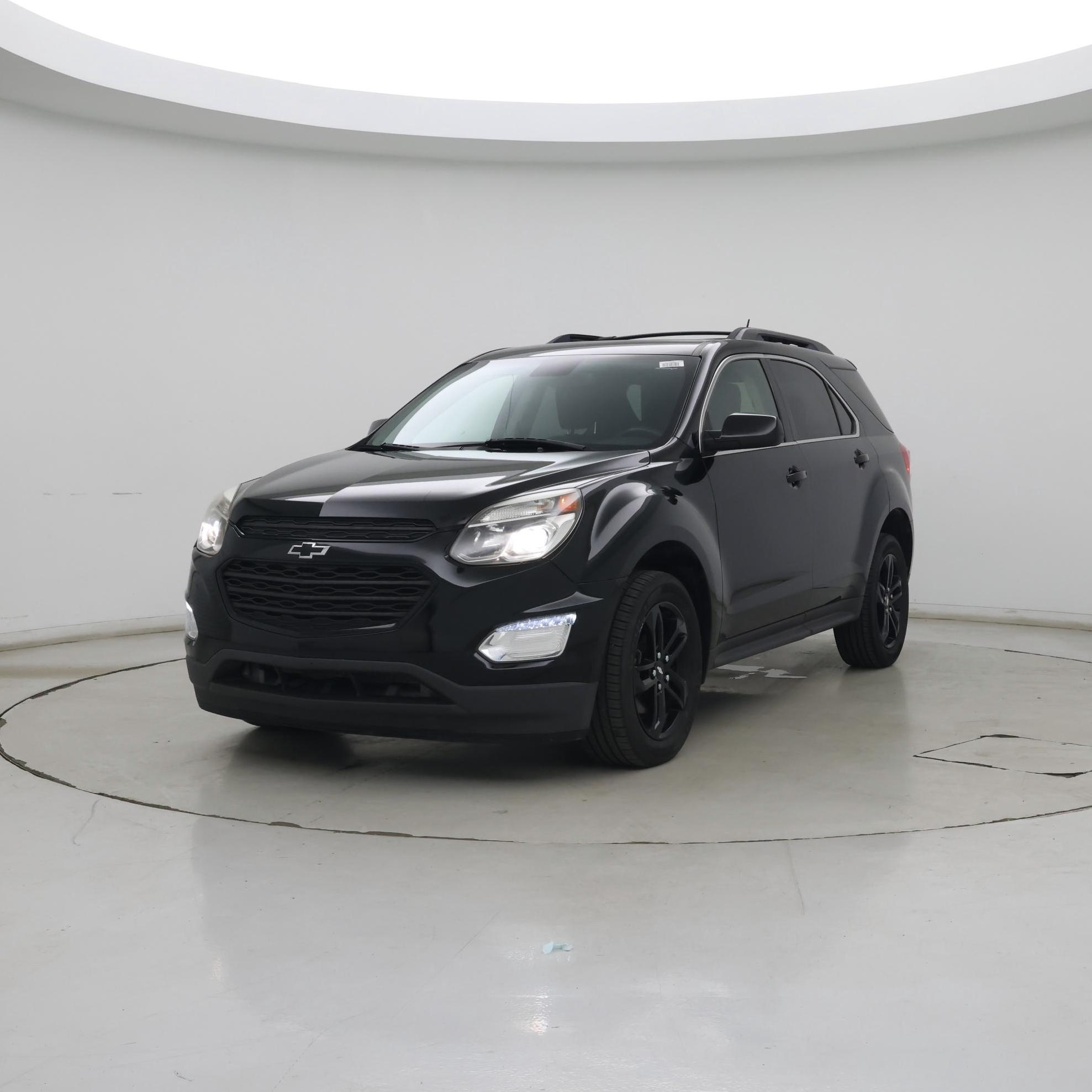 Thumbnail: 2017 Chevrolet Equinox - 4