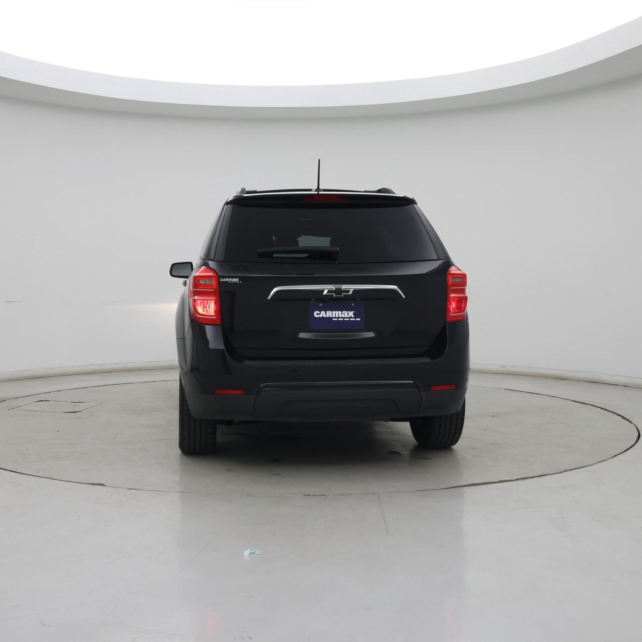 Thumbnail: 2017 Chevrolet Equinox - 6